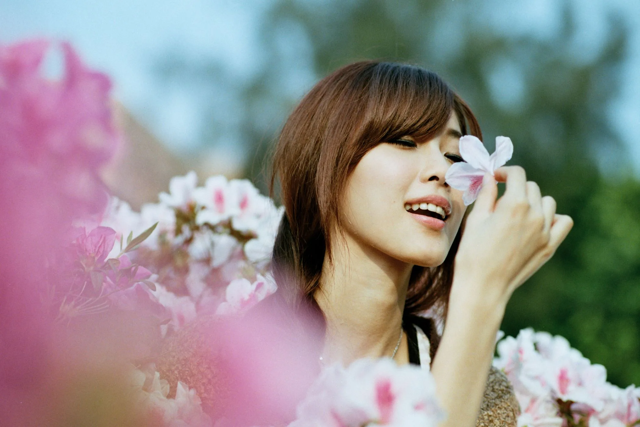 Người đẹp Đài Loan Kila Jingjing - Tập phim Camera trường NTU - 4