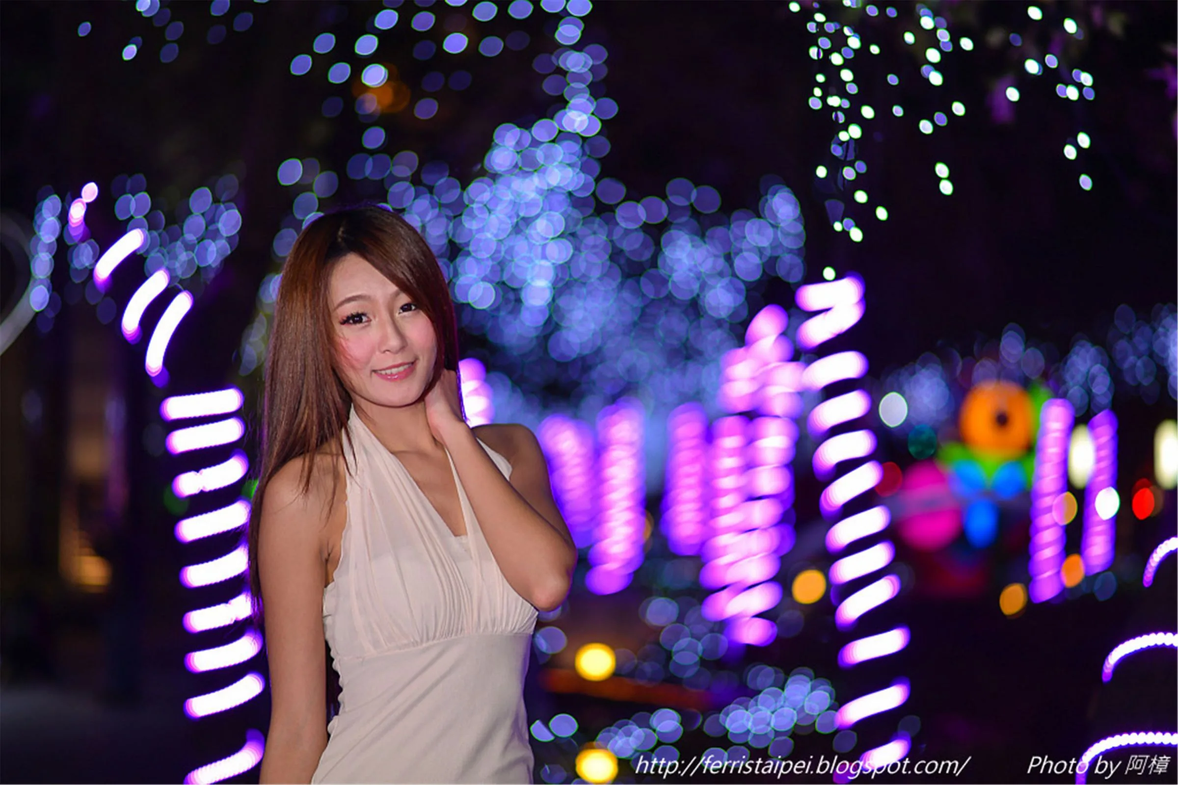 [Tập đặc biệt của Beautyleg] Winnie Xiaoxue - Bộ ảnh độ phân giải cao từ buổi chụp hình đêm Giáng sinh ở Đài Nam - 2