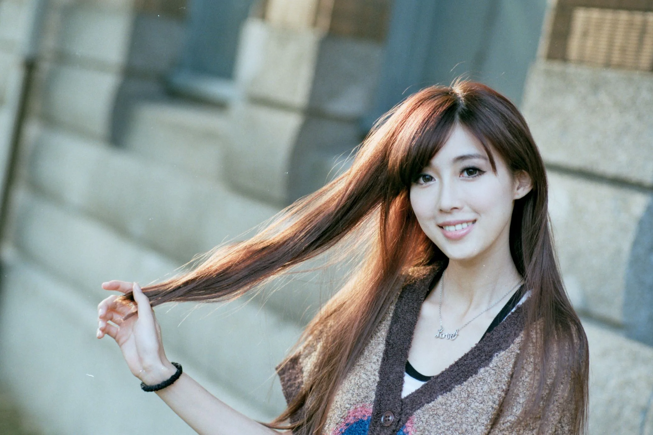 Người đẹp Đài Loan Kila Jingjing - Tập phim Camera trường NTU - 22