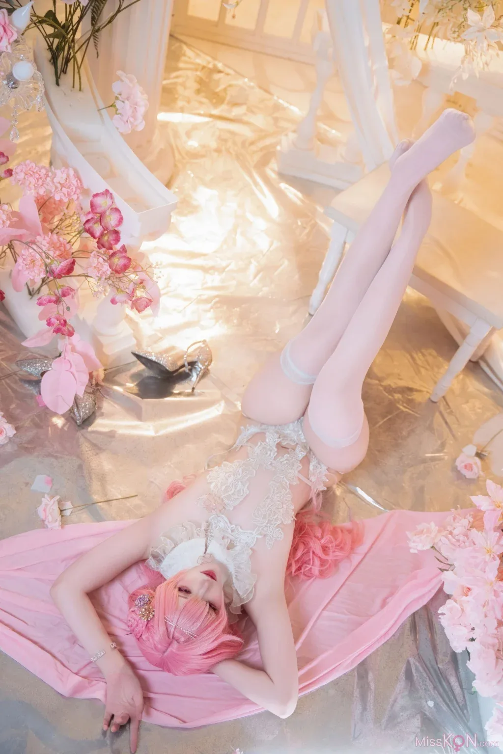 Coser@Natsuko夏夏子:NIKKEáo choàng cờ đào - 35