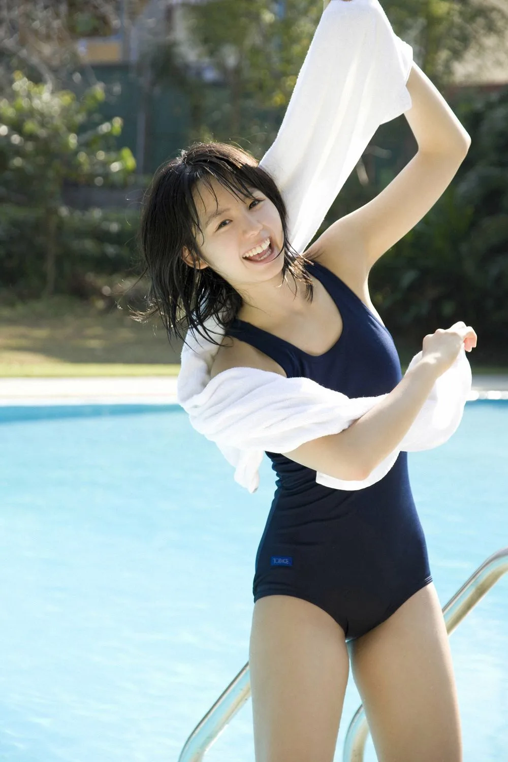 [YS[Web] Tập 352 Album ảnh "Rina sau giờ học" của Koike Rina - 95