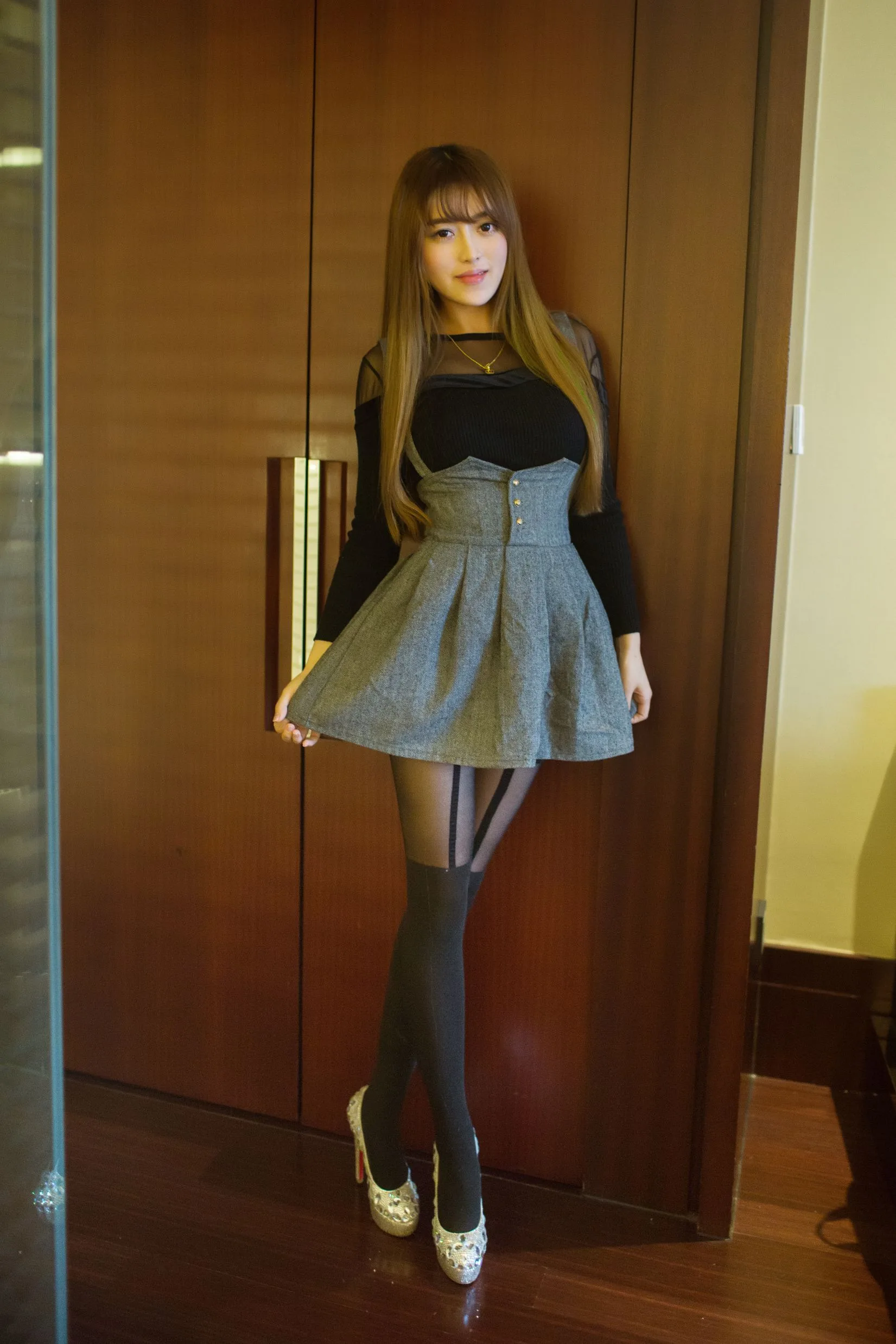 [TuiGirl] Số 67: Xia Ni Ke - Bộ ảnh "Tinh tế và duyên dáng, thanh lịch và vẻ đẹp thuần khiết" - 2