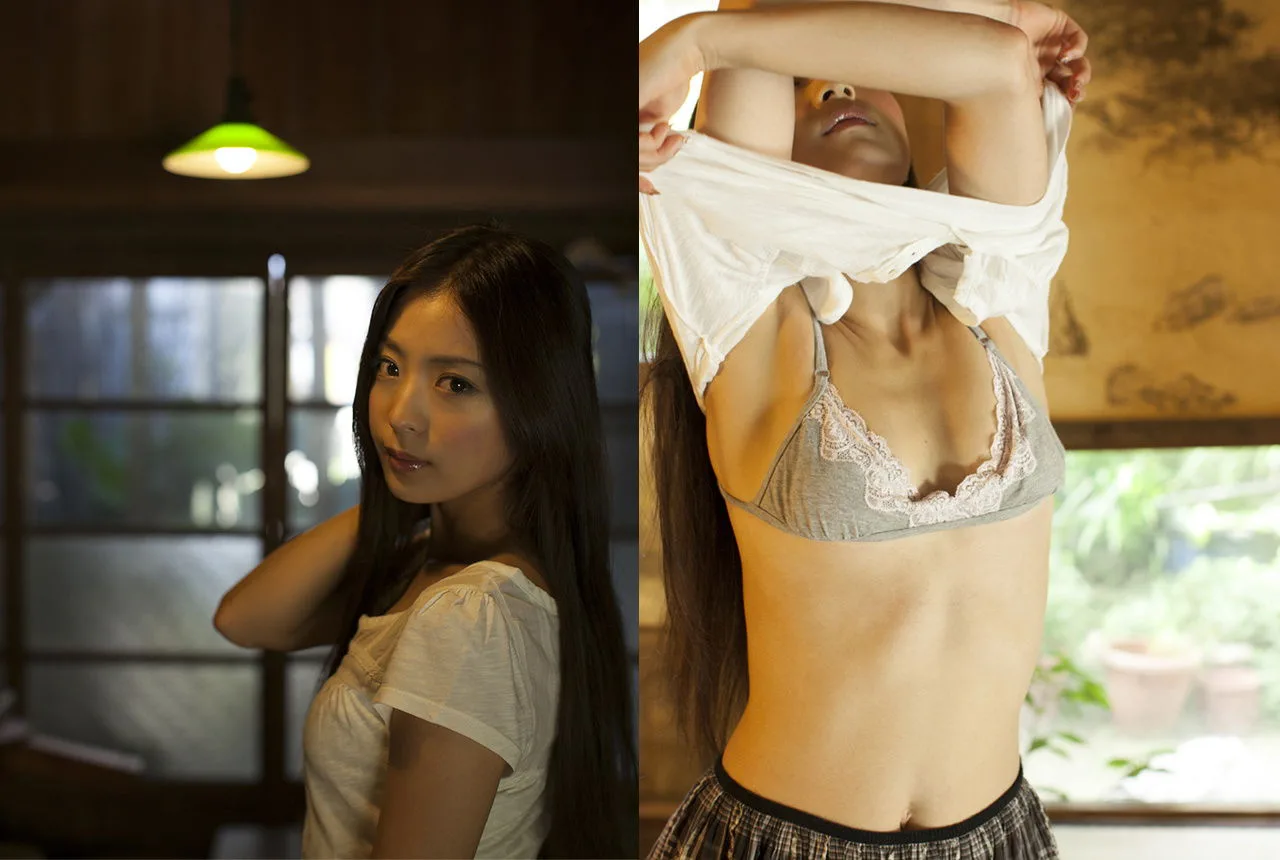 [Image.tv] Phần 2 của bộ ảnh "Wonder Eyes" của Eri Wada - 15