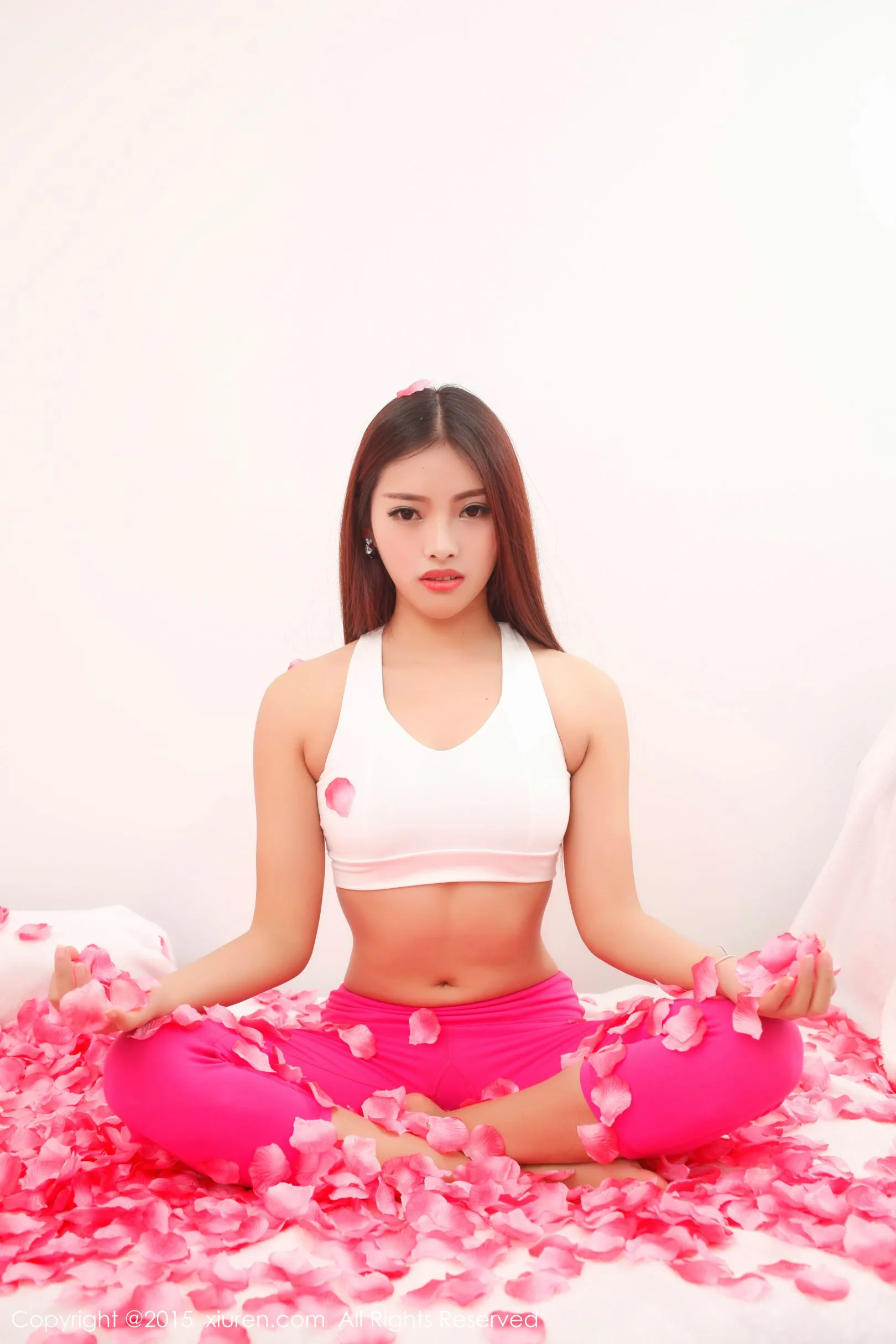 [XIUREN秀人网] Bộ ảnh Ultra HD số 310 Rose Yin Bingya - 85