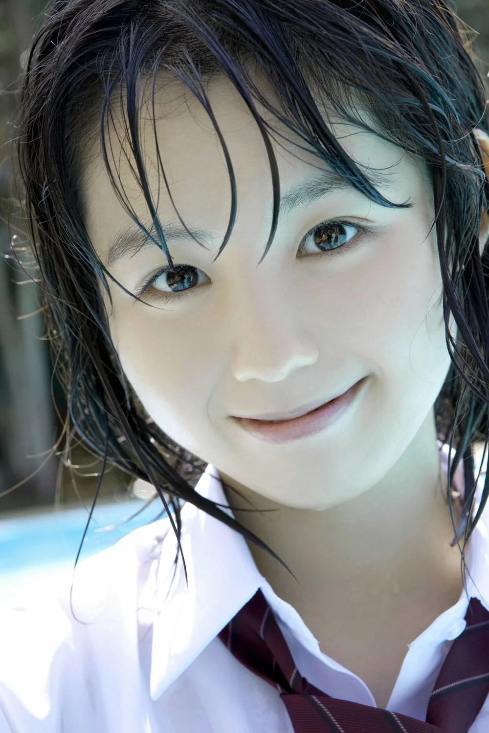 [YS[Web] Tập 352 Album ảnh "Rina sau giờ học" của Koike Rina - 58