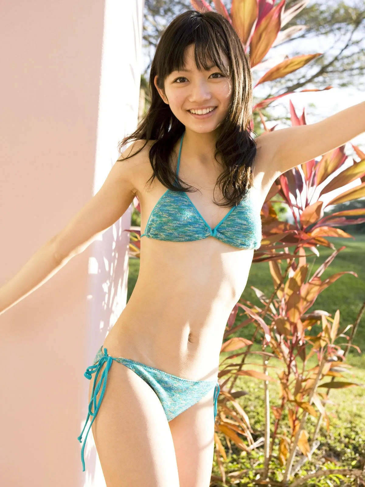 [Sabra] Album ảnh "Sweet Breeze" của Morita Suzuka - 6