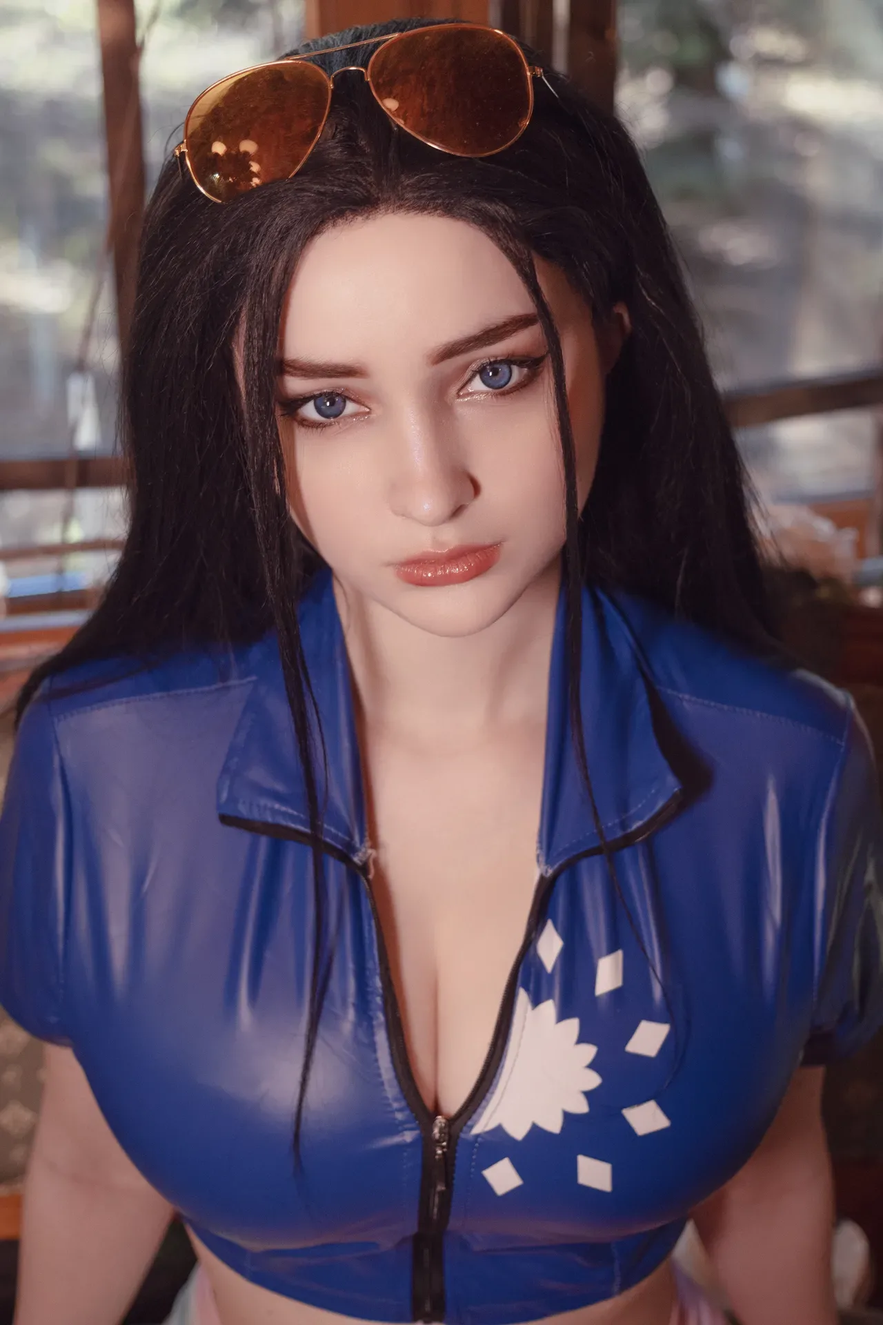 Hologana – Nico Robin - 17
