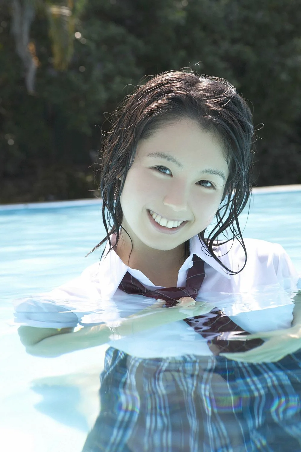 [YS[Web] Tập 352 Album ảnh "Rina sau giờ học" của Koike Rina - 53