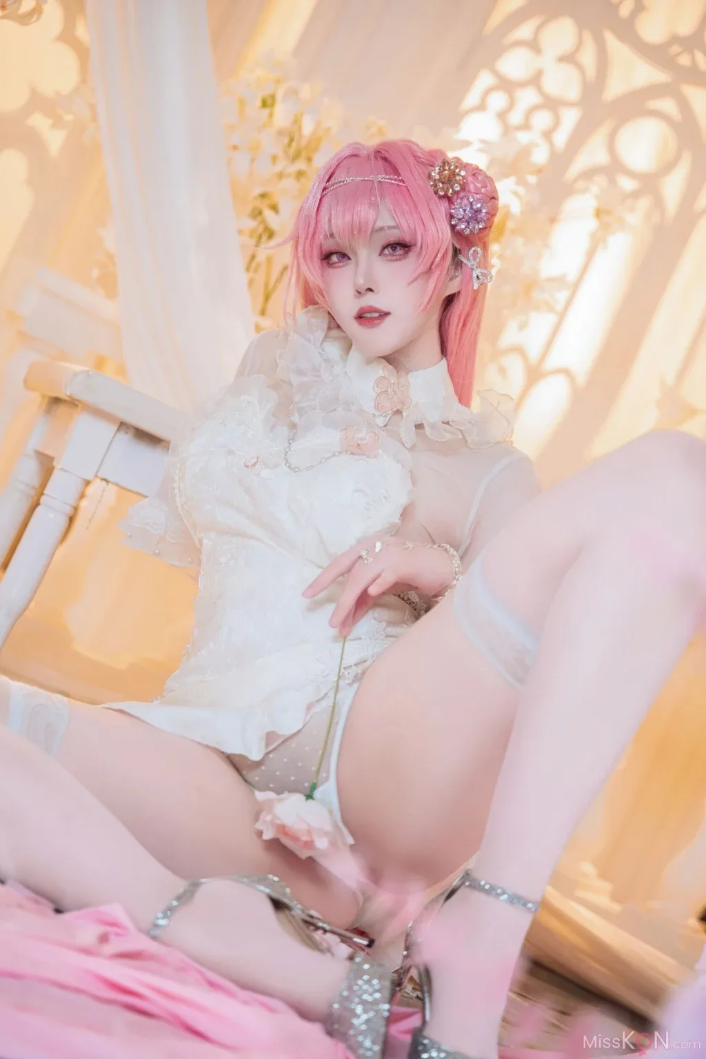 Coser@Natsuko夏夏子:NIKKEáo choàng cờ đào - 29