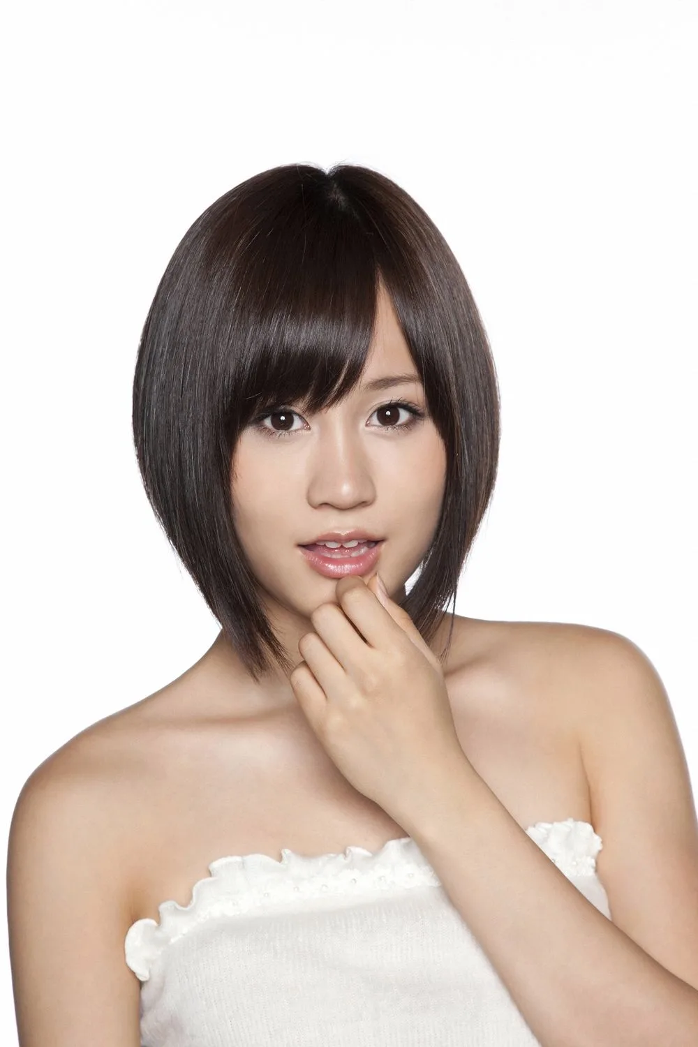 [YS Web] Vol.401 Itano Tomomi và Maeda Atsuko "あっちゃん ともちん、ふたりで" ảnh - 25