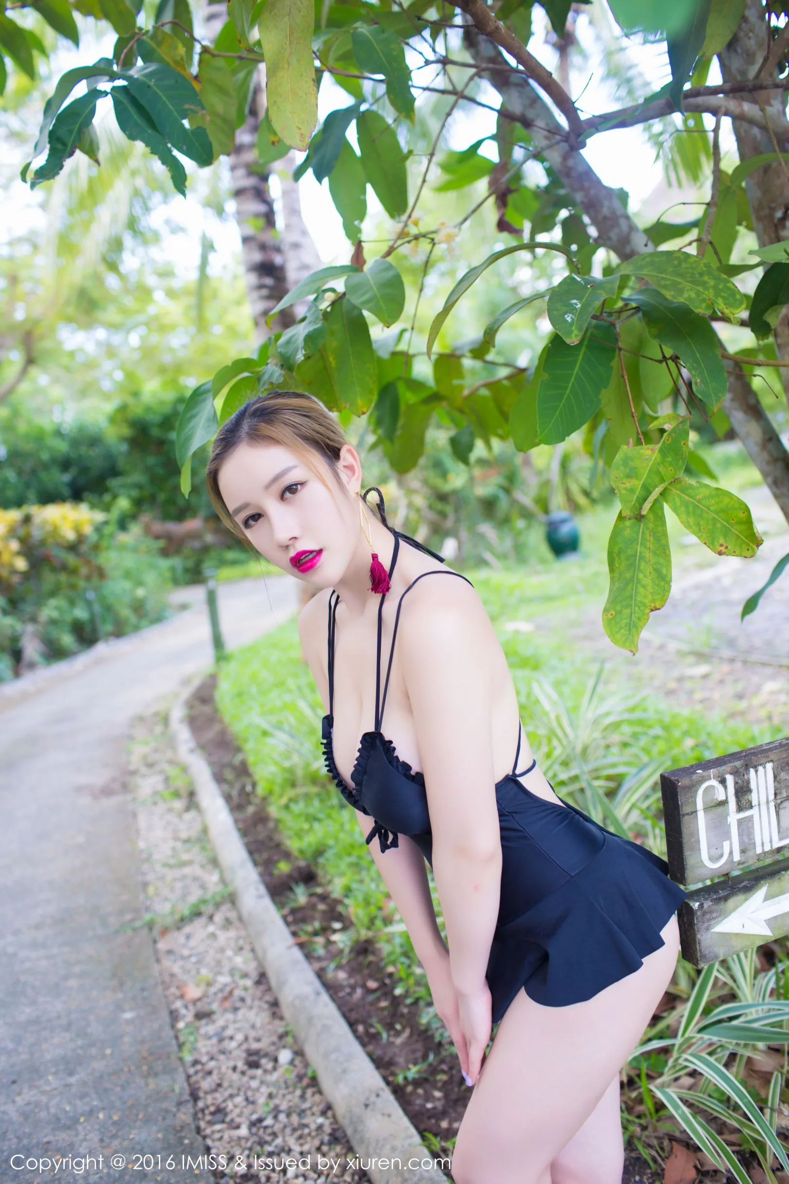 [Câu lạc bộ IMISS Love Honey]VOL.061 Yu Ji Una - Bộ ảnh đầu tiên từ chuyến đi Bohol của cô ấy - 18