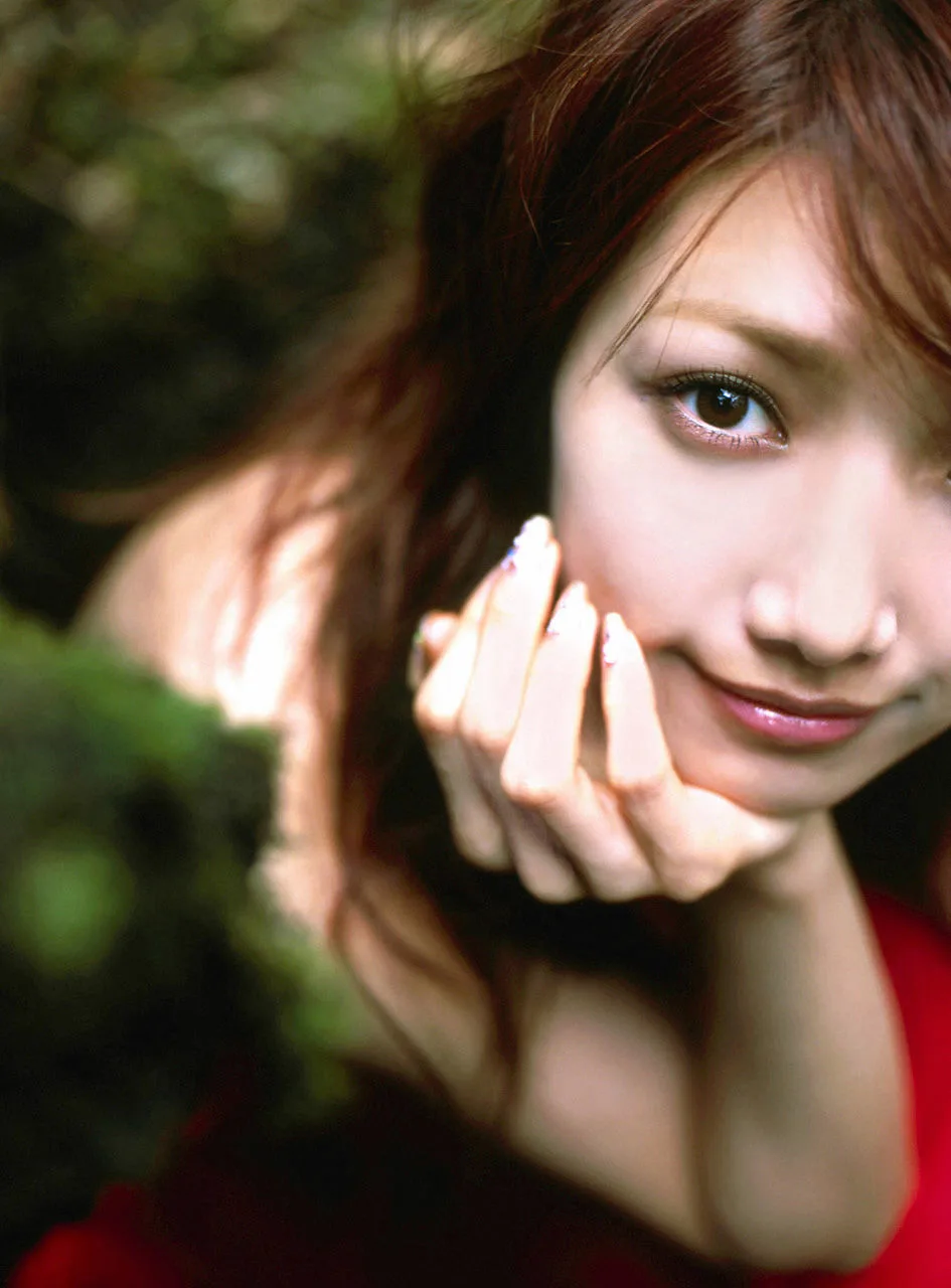 [Xin chào! Dự án sách điện tử] Số 30 Maki Goto (bộ ảnh) - 14