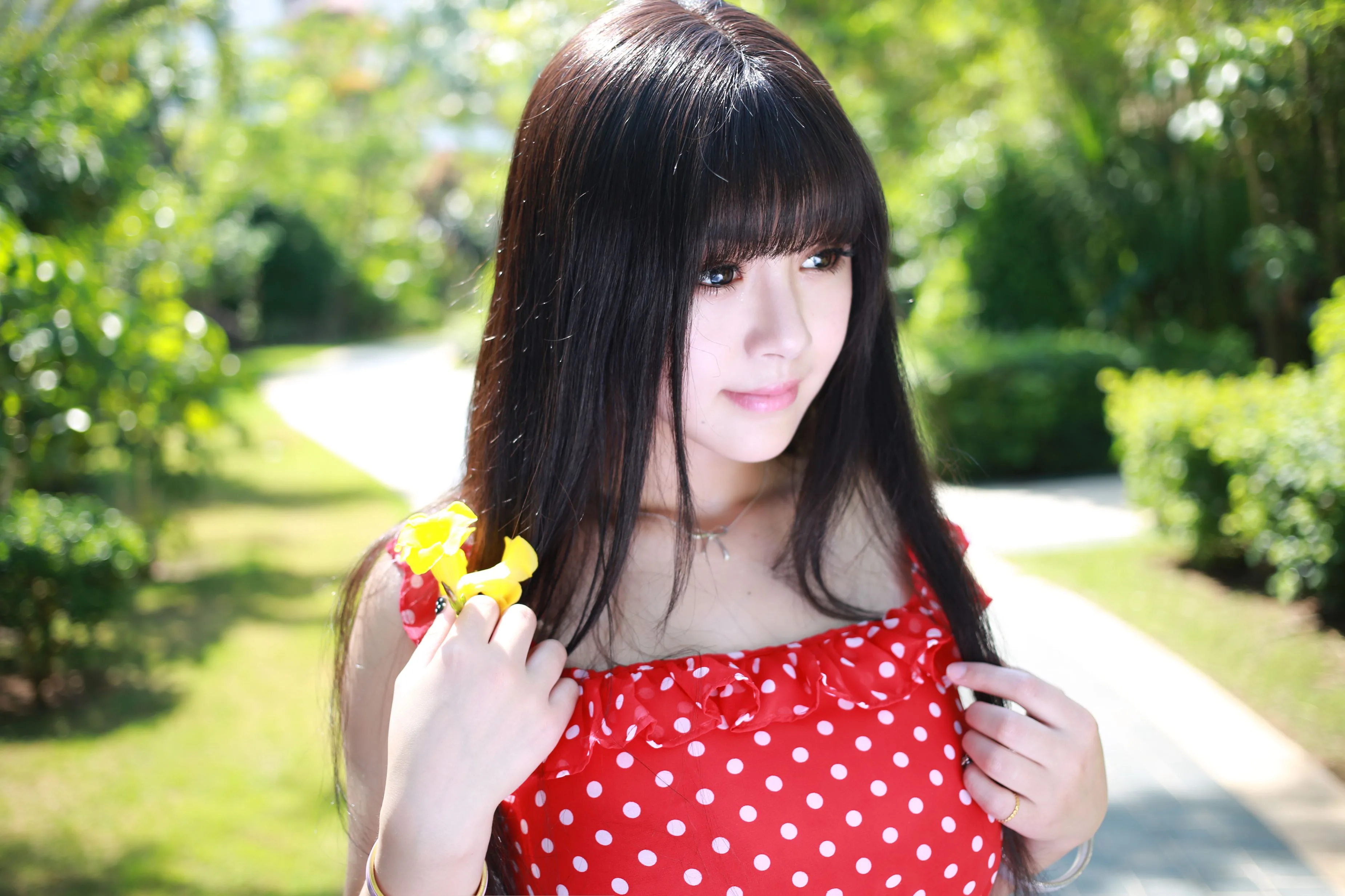 [Bộ sưu tập ảnh MyGirl Beauty] Barbie Kerr - Bộ ảnh độc quyền Platinum - 113