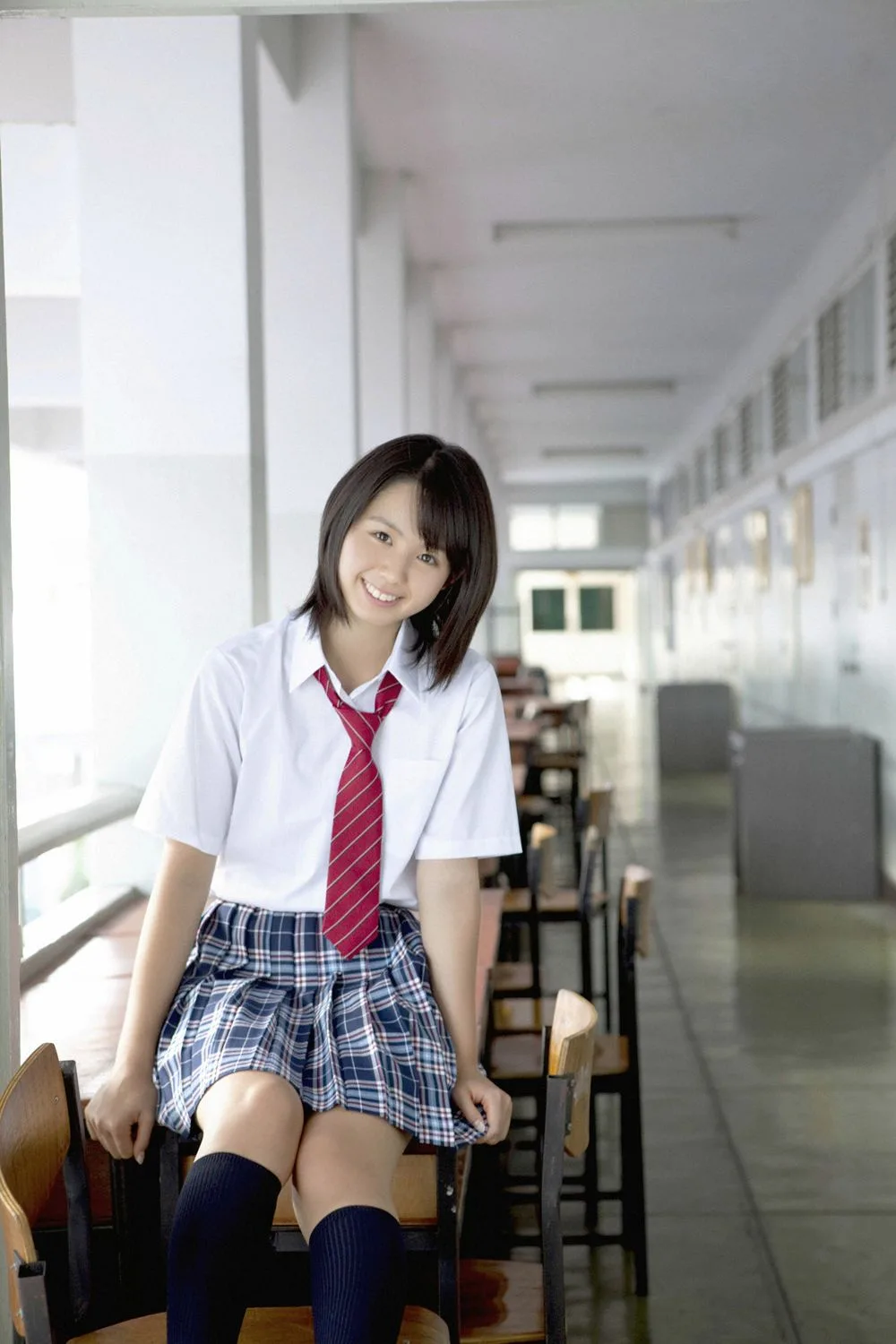 [YS[Web] Tập 352 Album ảnh "Rina sau giờ học" của Koike Rina - 11