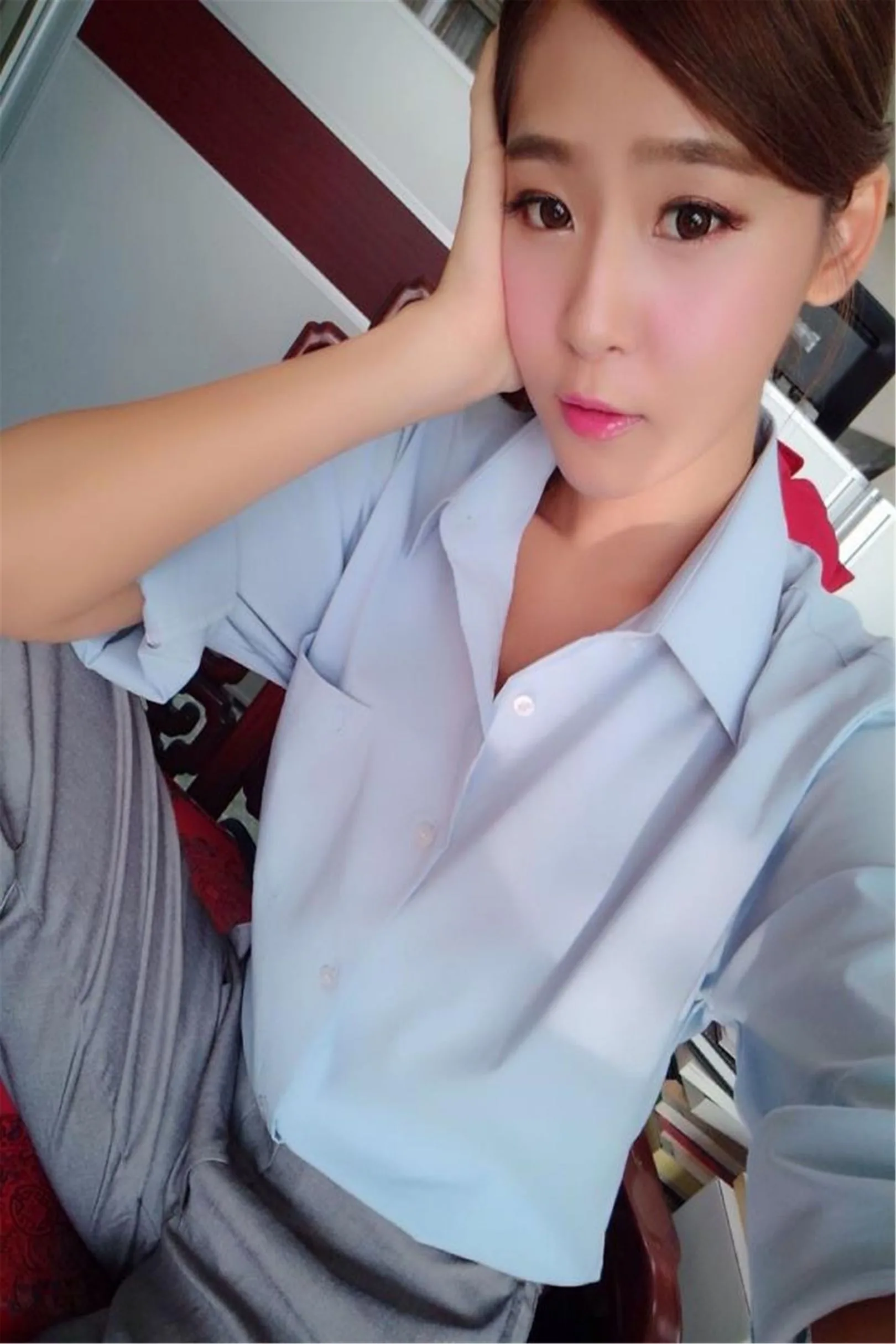 [Tập đặc biệt của Beautyleg] Nữ thần Đài Loan Winnie Xiaoxue - Bộ ảnh chụp chung cho lễ khai mạc - 13