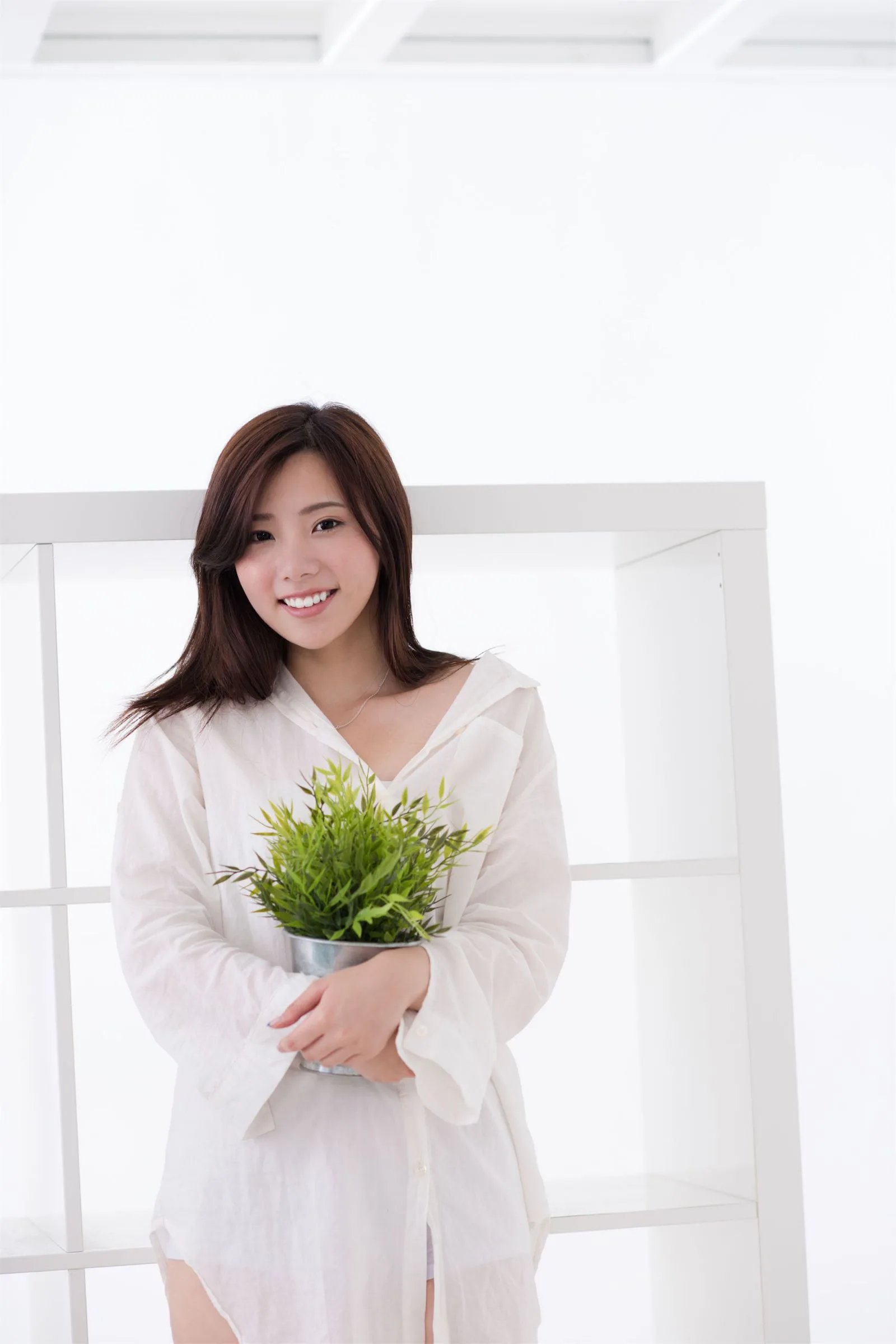 [Tập đặc biệt của Beautyleg] Chụp ảnh chân dung phong cách Trung Hoa cổ điển của Chen Siying Zora tại studio Qin Er. - 26