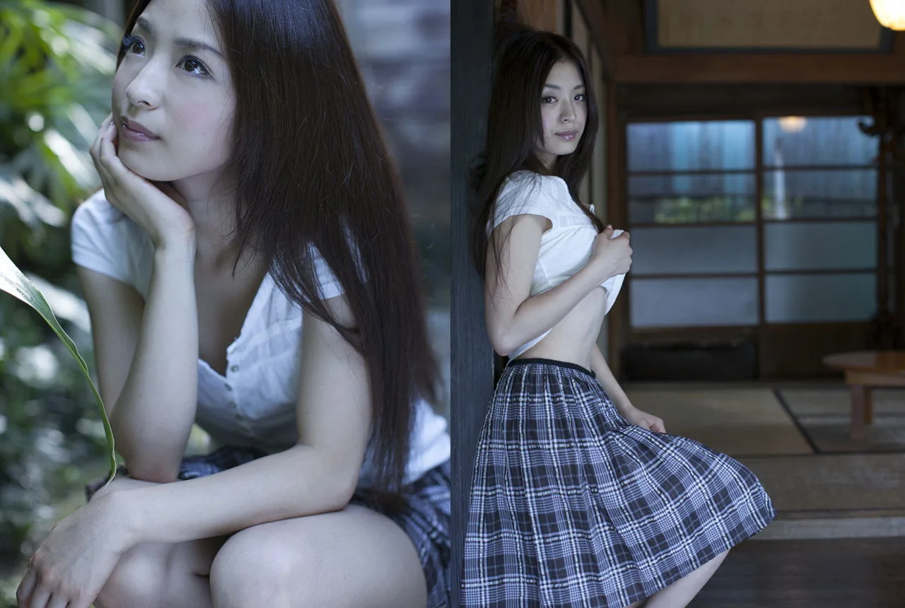 [Image.tv] Phần 2 của bộ ảnh "Wonder Eyes" của Eri Wada - 9