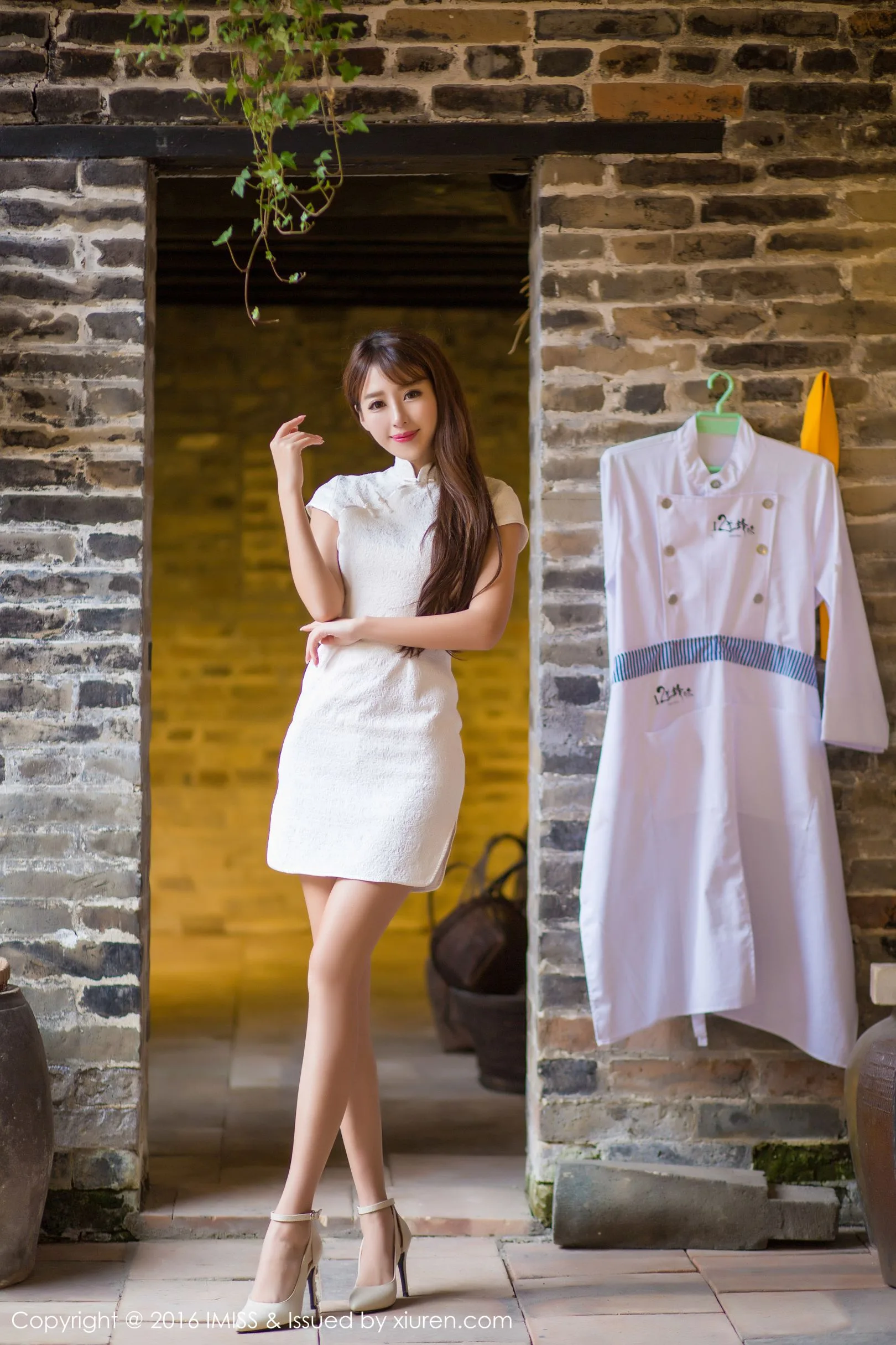 [IMiss Love Honey Club] Tập 070 Wang Manni & Tan Xiaoya - Bộ sưu tập phong cách đường phố tươi tắn và dễ thương - 19