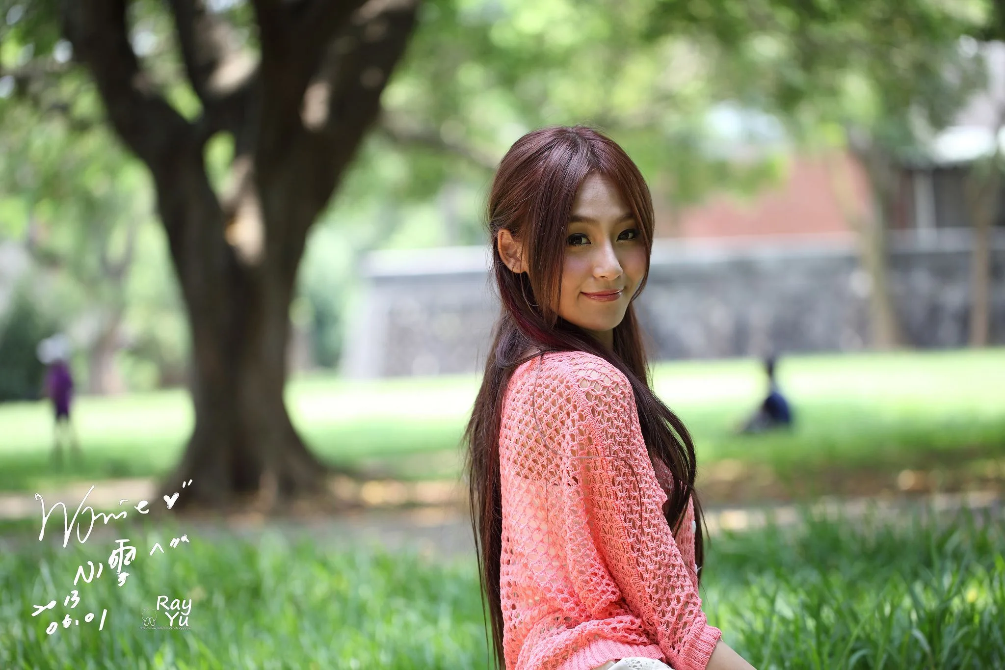 [Chụp ảnh ngoài trời BEAUTYLEG] Nữ thần Winnie Xiaoxue - "Chụp ảnh ngoài trời dưới ánh nắng" Tập 2 - 55