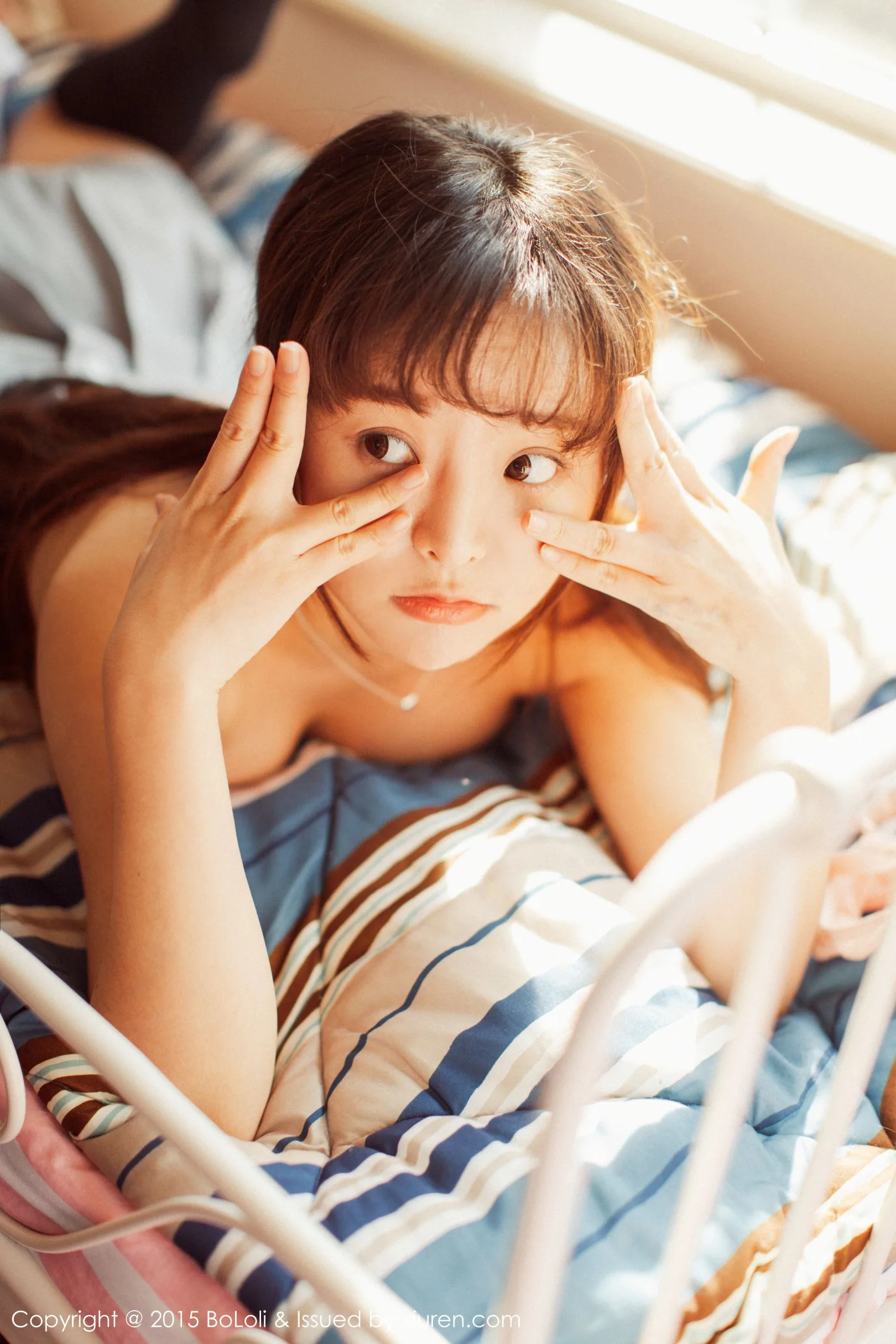 [BOLOli]VOL.011 Liu Youqi Sevenbaby - Bộ ảnh phong cách Nhật Bản - 29