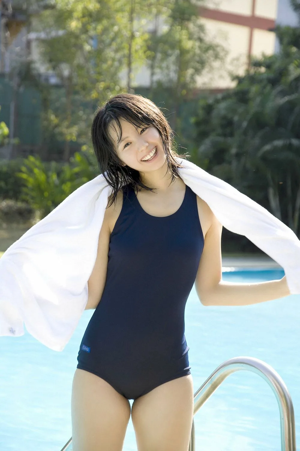 [YS[Web] Tập 352 Album ảnh "Rina sau giờ học" của Koike Rina - 93