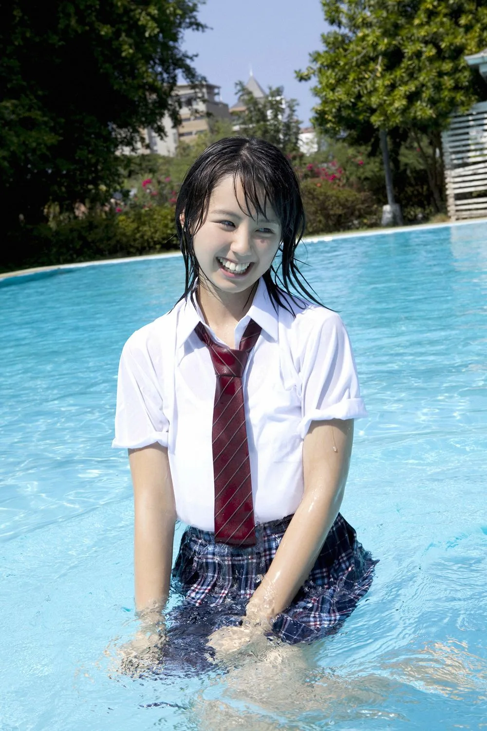 [YS[Web] Tập 352 Album ảnh "Rina sau giờ học" của Koike Rina - 48