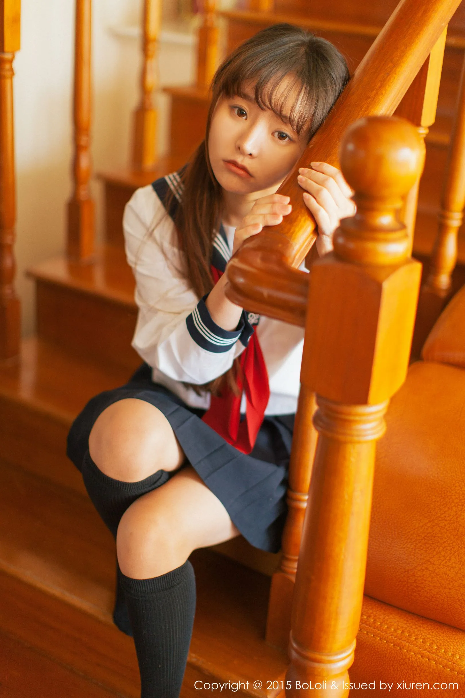 [BOLOli]VOL.011 Liu Youqi Sevenbaby - Bộ ảnh phong cách Nhật Bản - 68
