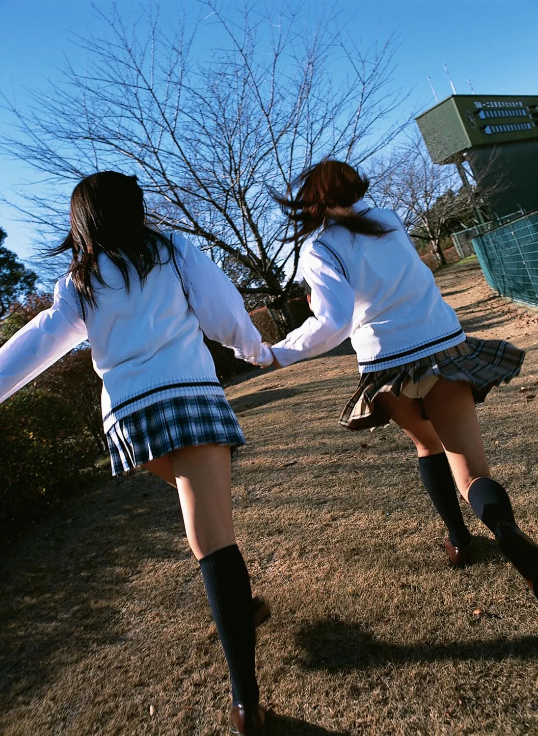 [YS Web] Vol.195 Otomo Yuki & Tatsumi Natoko "Beautiful Girl Yuki/ひみつのAfter School" Photo - 75