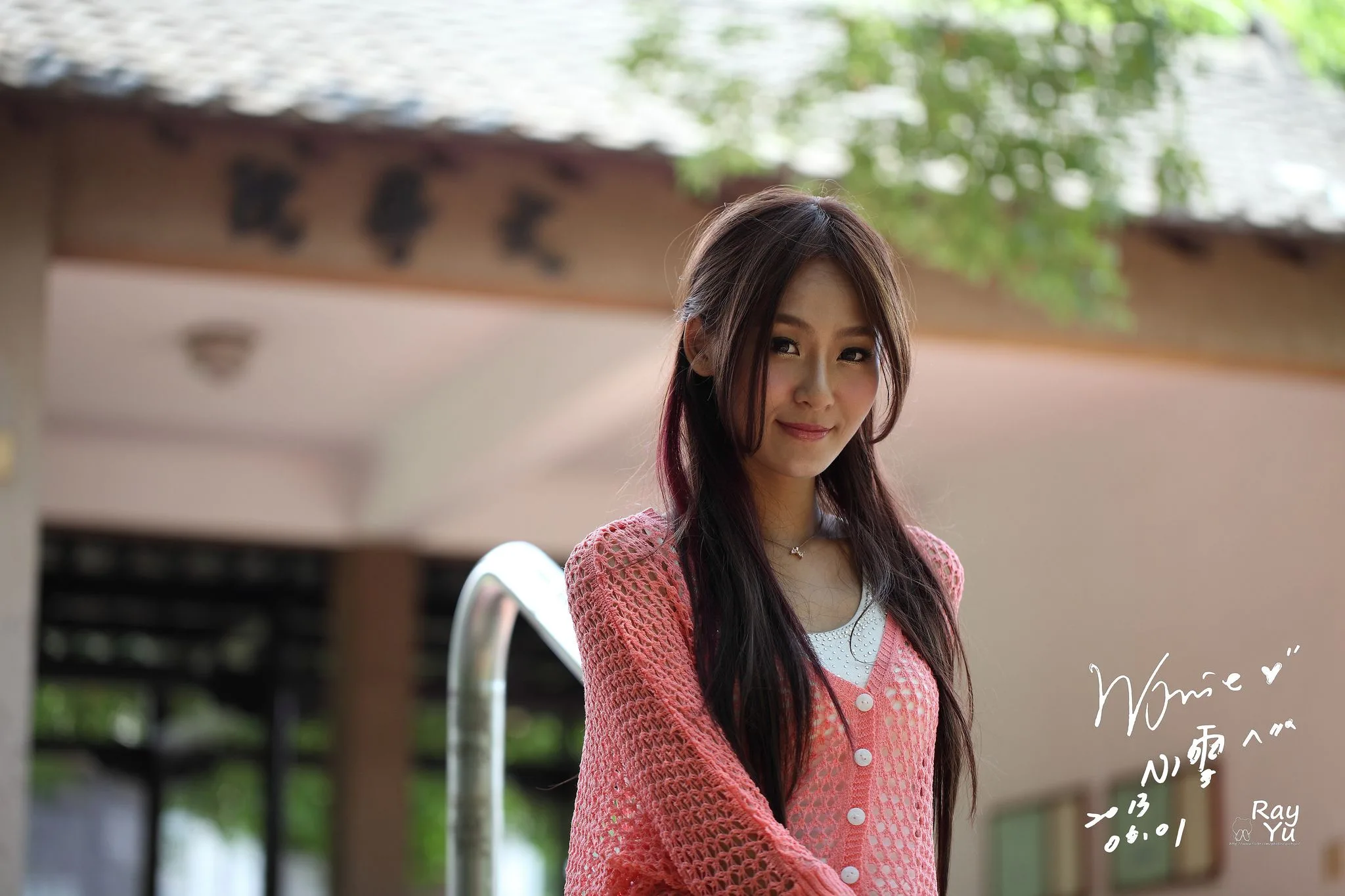 [Chụp ảnh ngoài trời BEAUTYLEG] Nữ thần Winnie Xiaoxue - "Chụp ảnh ngoài trời dưới ánh nắng" Tập 2 - 73
