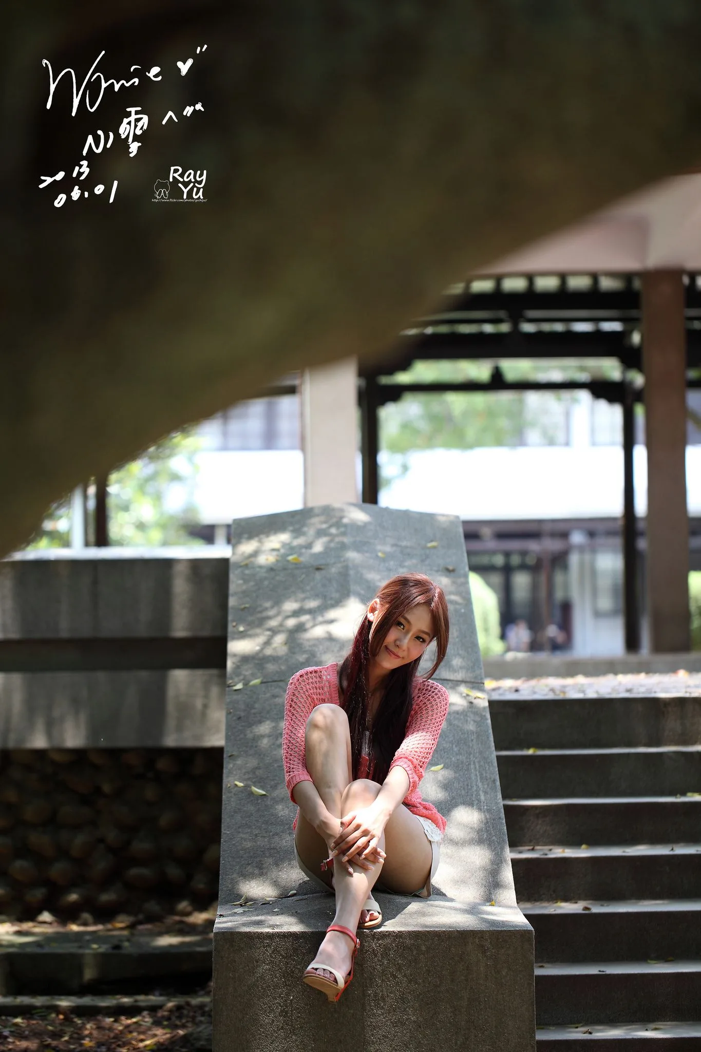 [Chụp ảnh ngoài trời BEAUTYLEG] Nữ thần Winnie Xiaoxue - "Chụp ảnh ngoài trời dưới ánh nắng" Tập 2 - 70