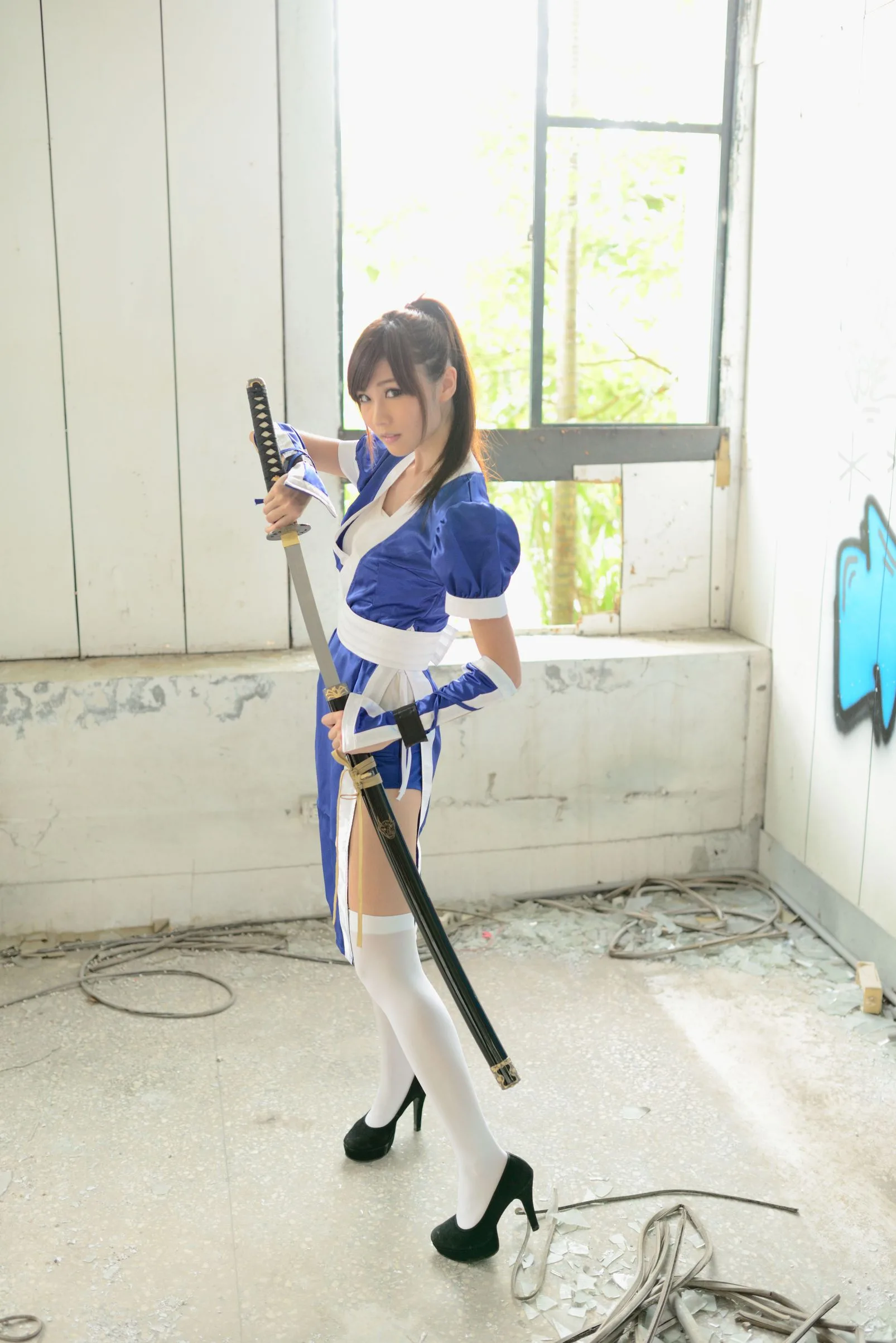 [BEAUTYLEG Chương bổ sung] Chu Trương Trị Hoa - Bộ sưu tập ảnh ngoài trời độ phân giải cao - 30
