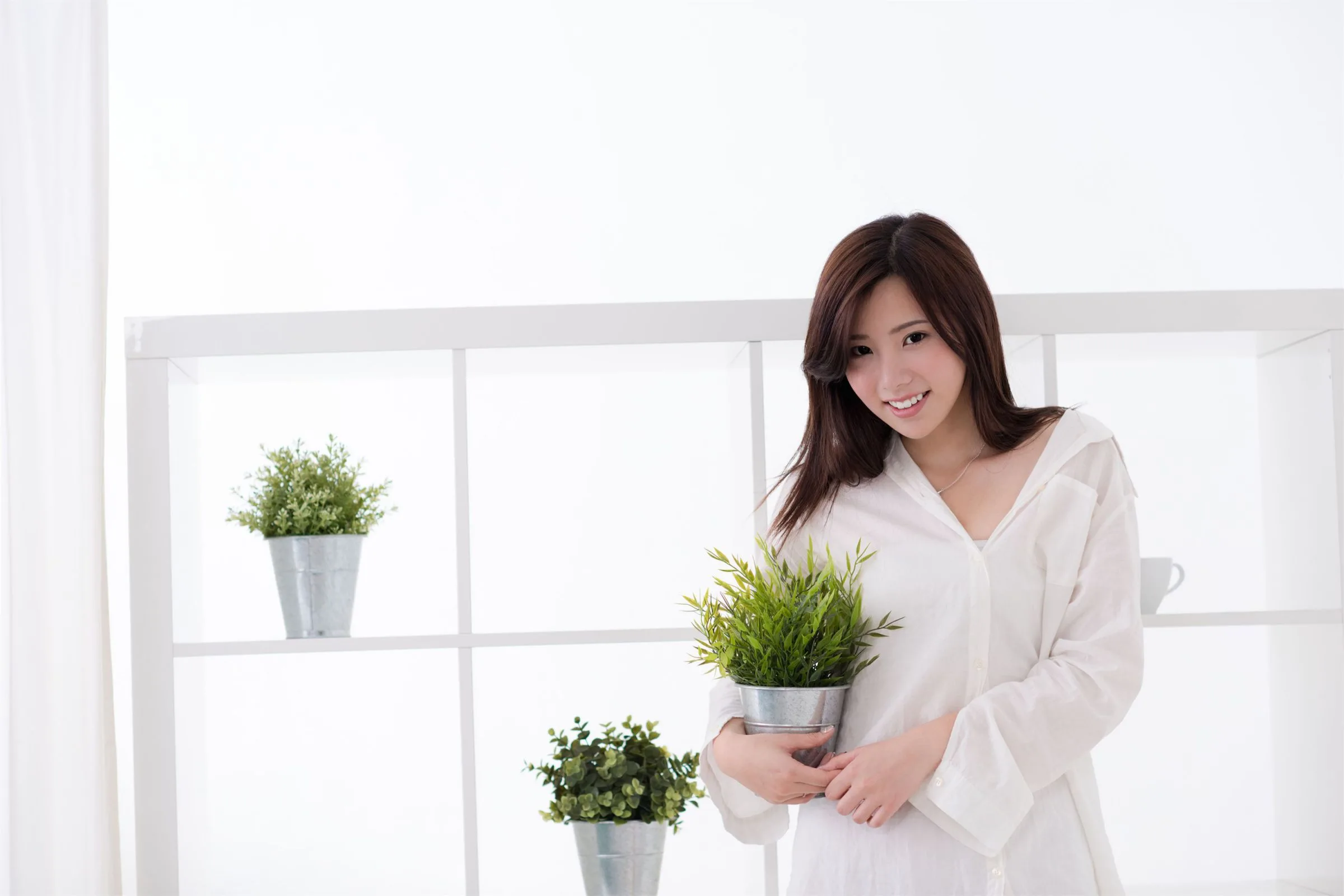 [Tập đặc biệt của Beautyleg] Chụp ảnh chân dung phong cách Trung Hoa cổ điển của Chen Siying Zora tại studio Qin Er. - 42