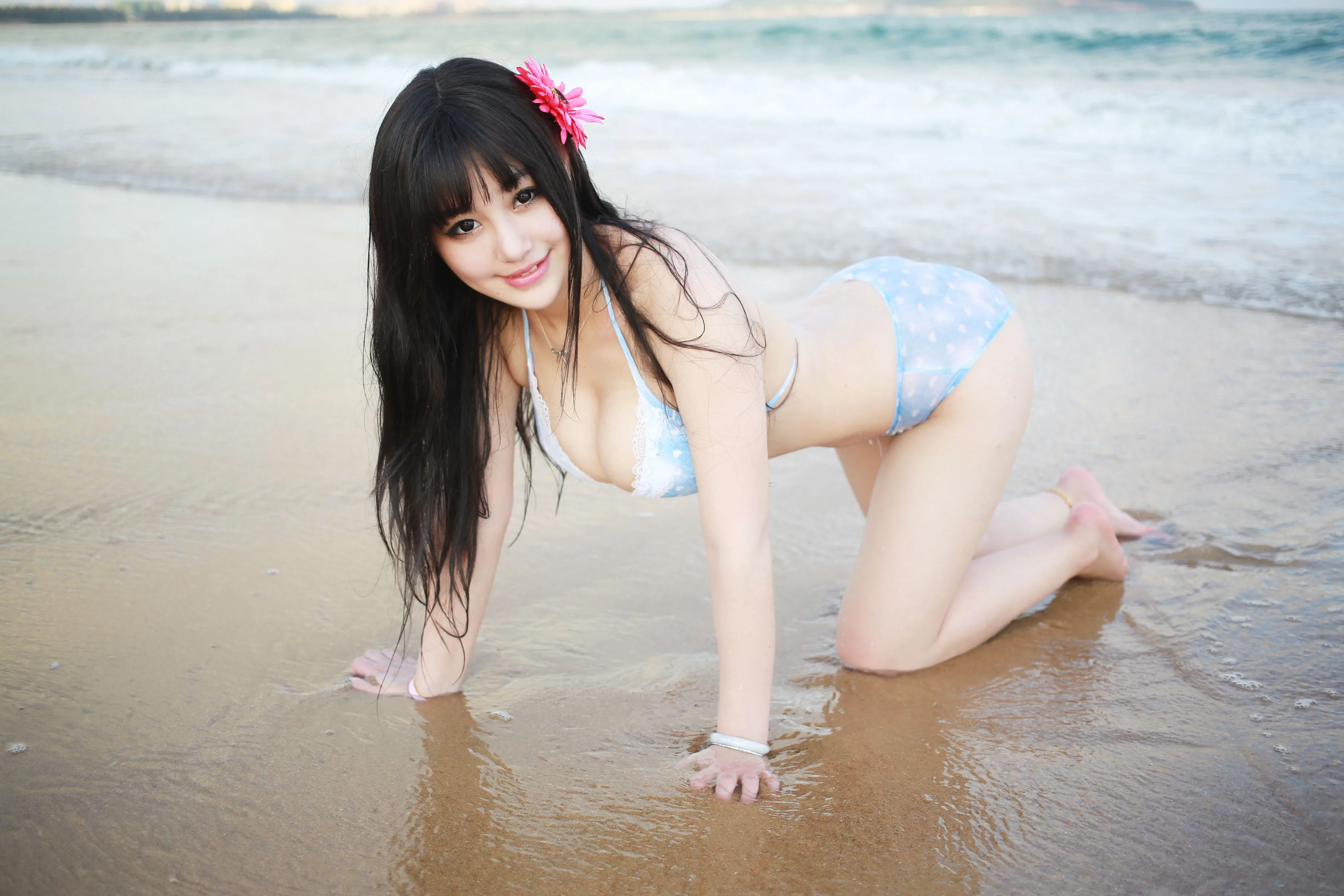 [Bộ sưu tập ảnh MyGirl Beauty] Barbie Kerr - Bộ ảnh độc quyền Platinum - 56