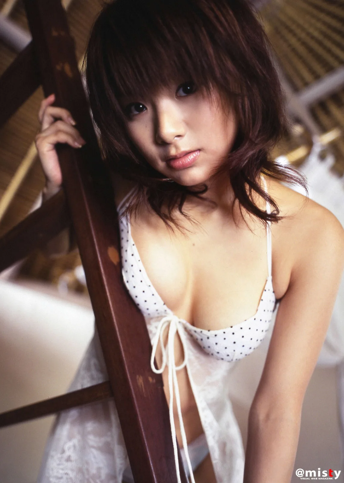 [@misty] Số 199 Yuika Hotta - 21