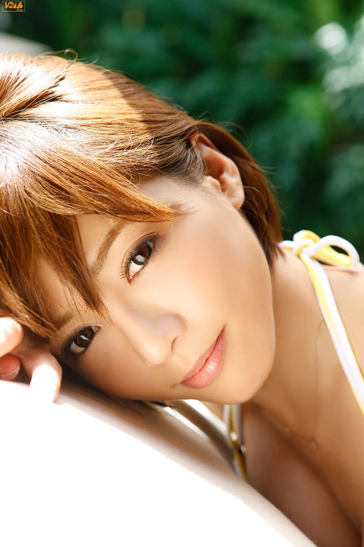[BOMB.TV] Yumiko Shaku GRAVURE Channel - 6