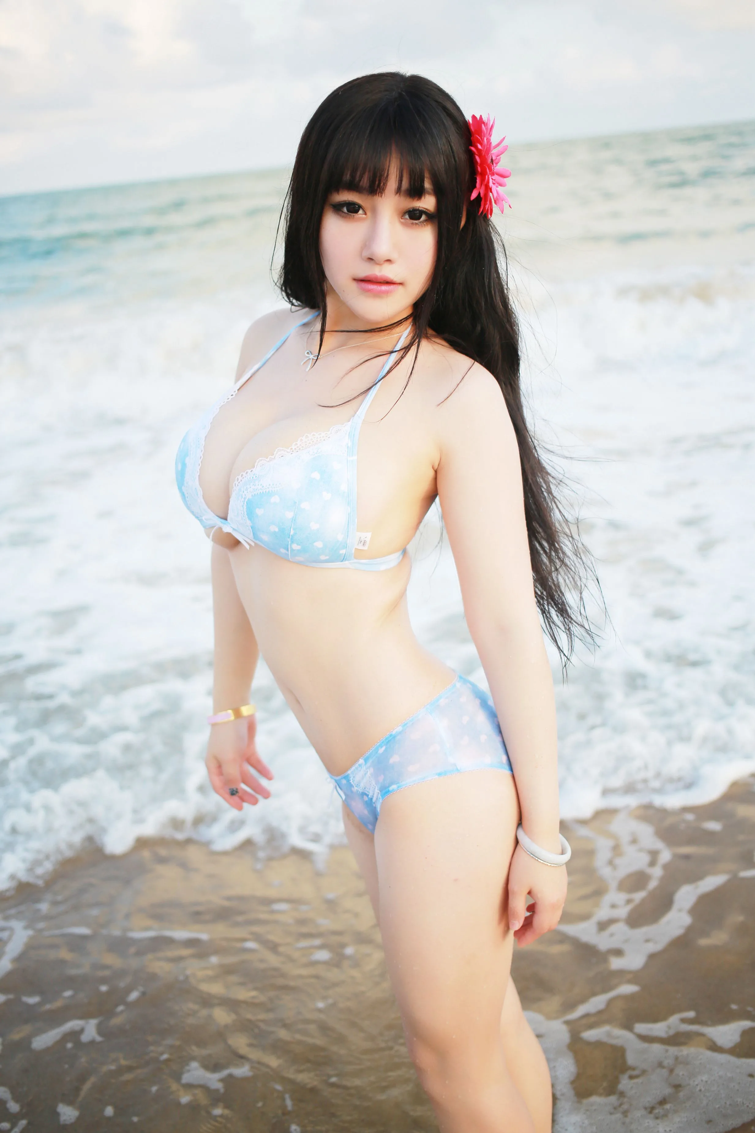 [Bộ sưu tập ảnh MyGirl Beauty] Barbie Kerr - Bộ ảnh độc quyền Platinum - 48