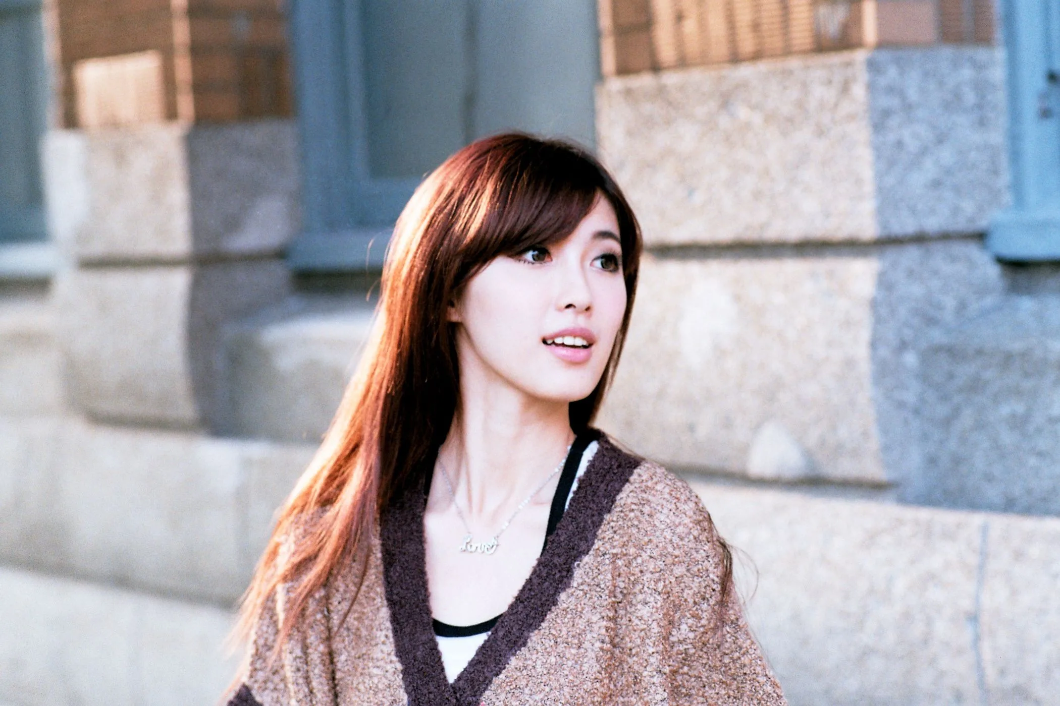 Người đẹp Đài Loan Kila Jingjing - Tập phim Camera trường NTU - 19