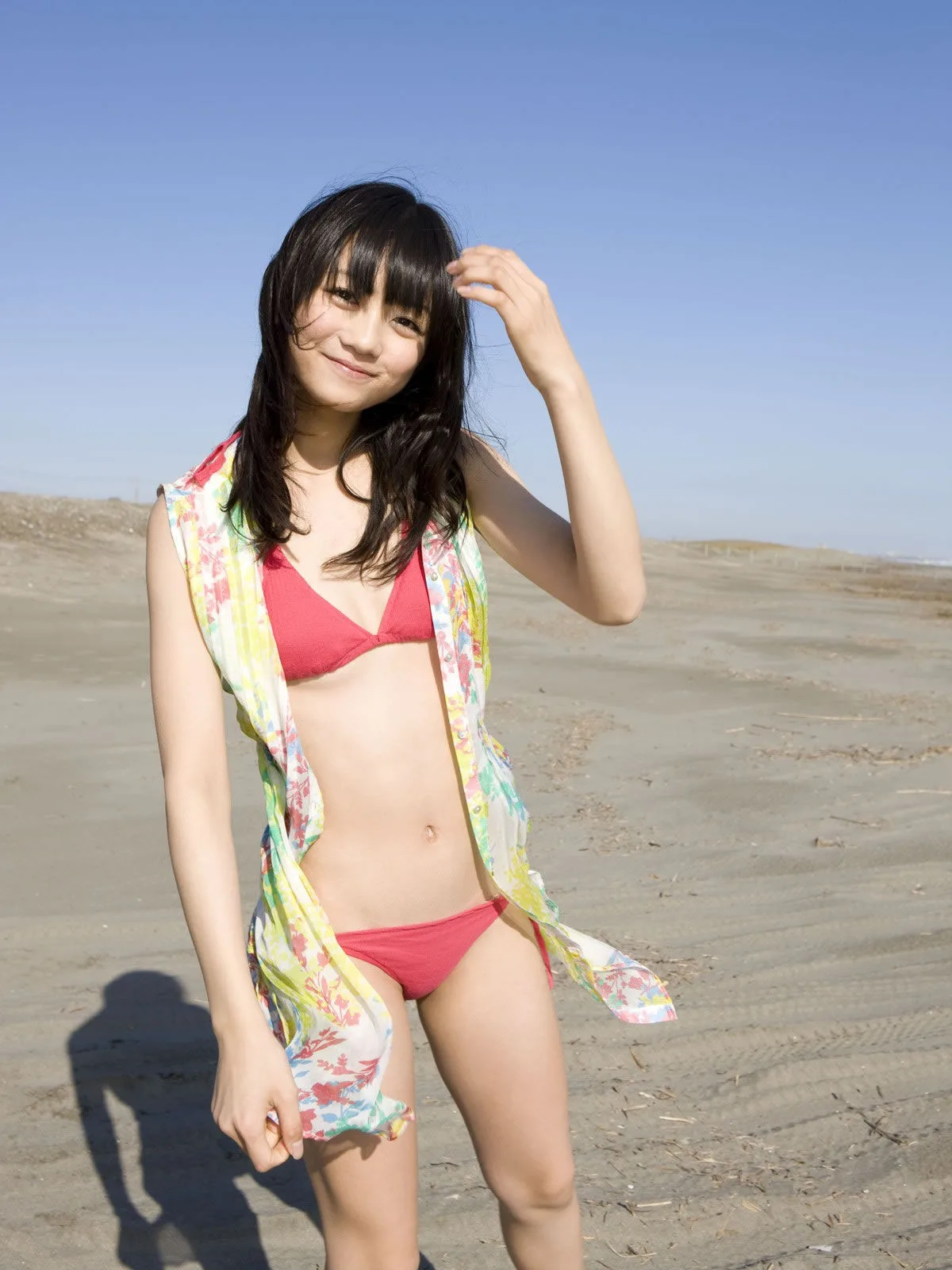 [Sabra] Album ảnh "Sweet Breeze" của Morita Suzuka - 24
