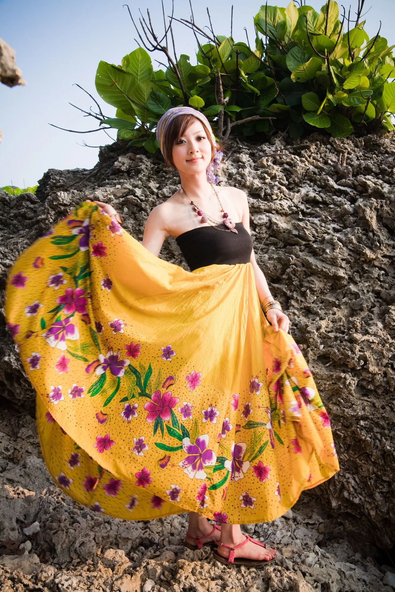 Guozi MM - Bộ ảnh Xiaopin @ Xiaoliuqiu - 23