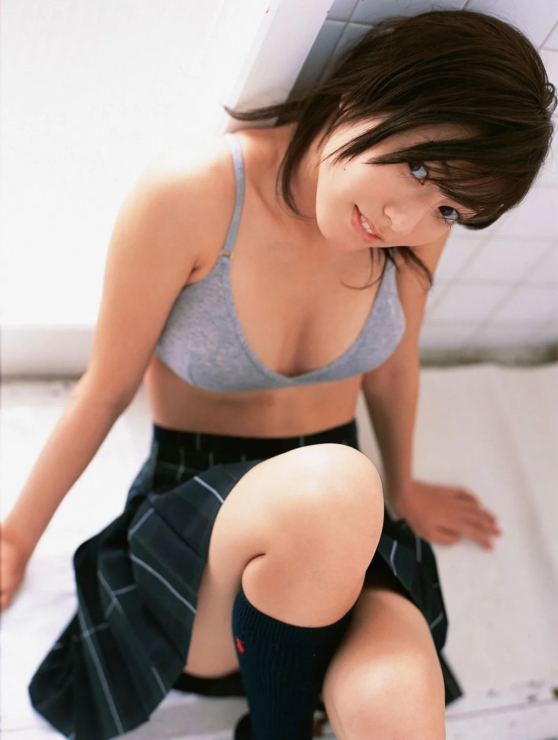 [YS[Web] Tập 196 Sugimoto Yumi "Cô gái xinh đẹp độc đáo đã đến!!" Album ảnh - 72