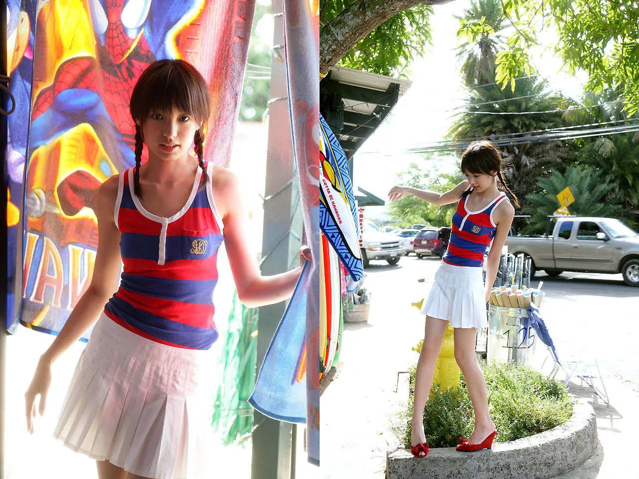 [Image.tv] Album ảnh "Lý do mỉm cười" của Minami Minna - 35