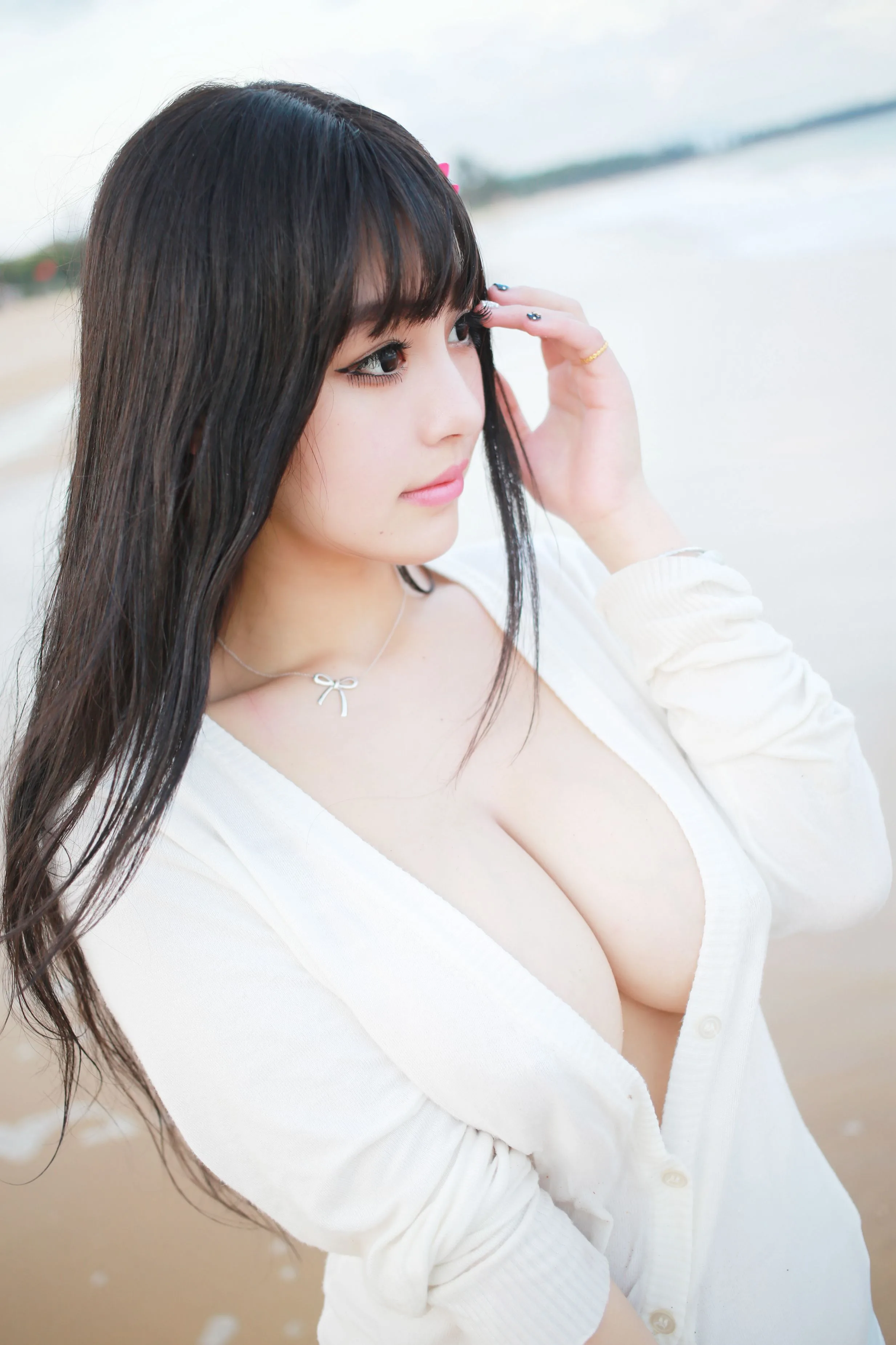 [Bộ sưu tập ảnh MyGirl Beauty] Barbie Kerr - Bộ ảnh độc quyền Platinum - 78