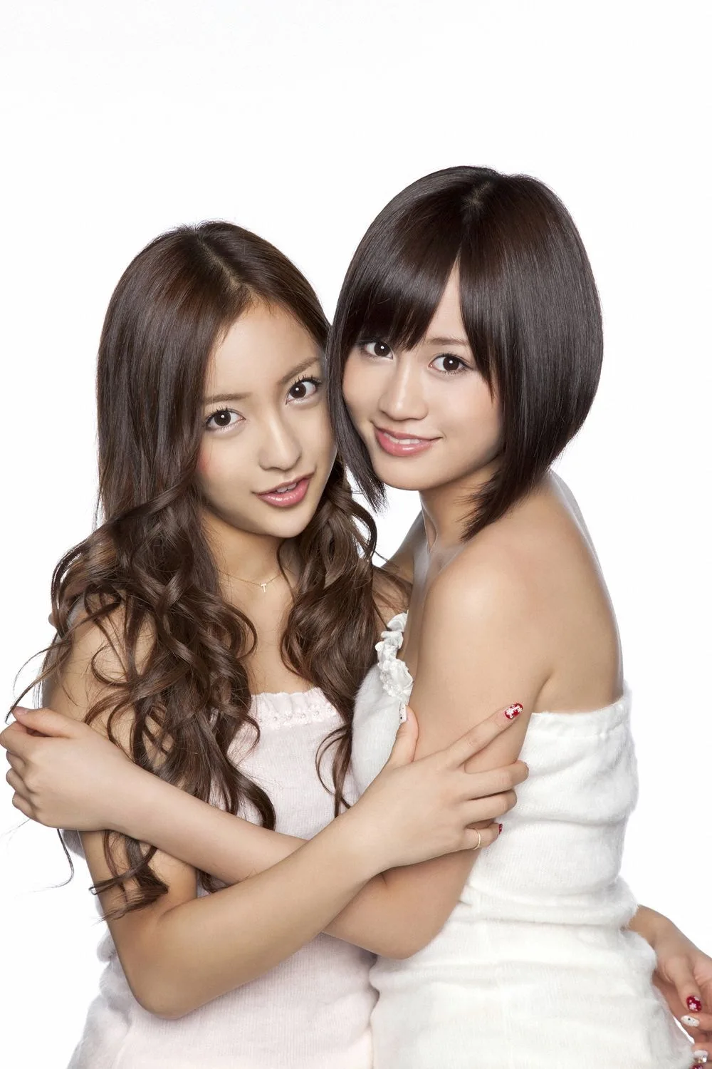 [YS Web] Vol.401 Itano Tomomi và Maeda Atsuko "あっちゃん ともちん、ふたりで" ảnh - 22