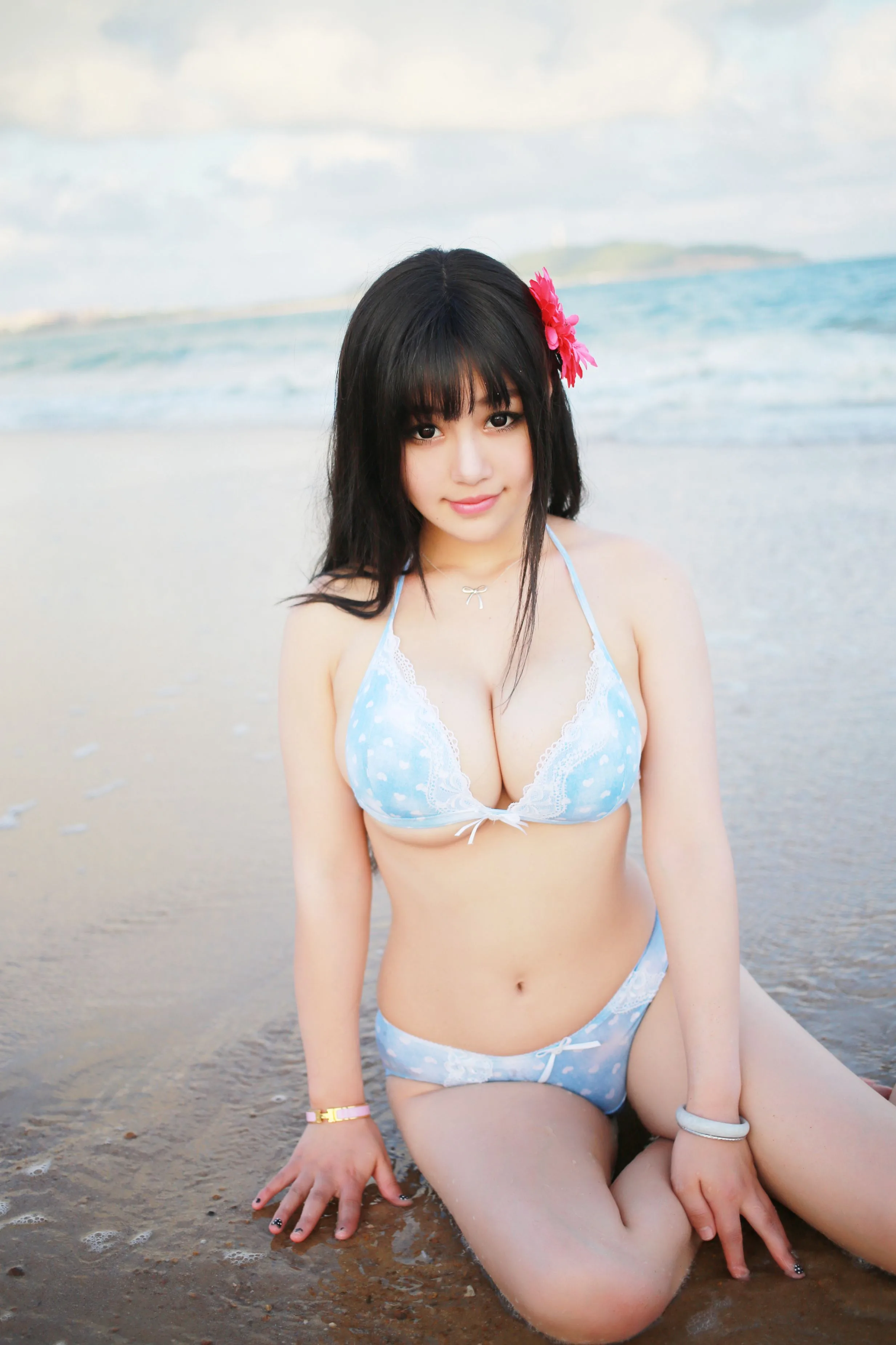 [Bộ sưu tập ảnh MyGirl Beauty] Barbie Kerr - Bộ ảnh độc quyền Platinum - 37
