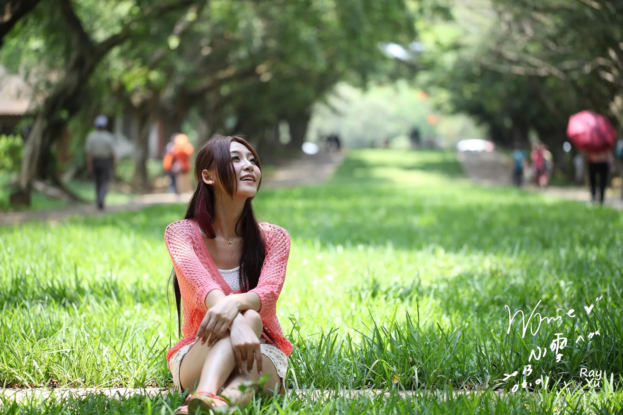 [Chụp ảnh ngoài trời BEAUTYLEG] Nữ thần Winnie Xiaoxue - "Chụp ảnh ngoài trời dưới ánh nắng" Tập 2 - 40