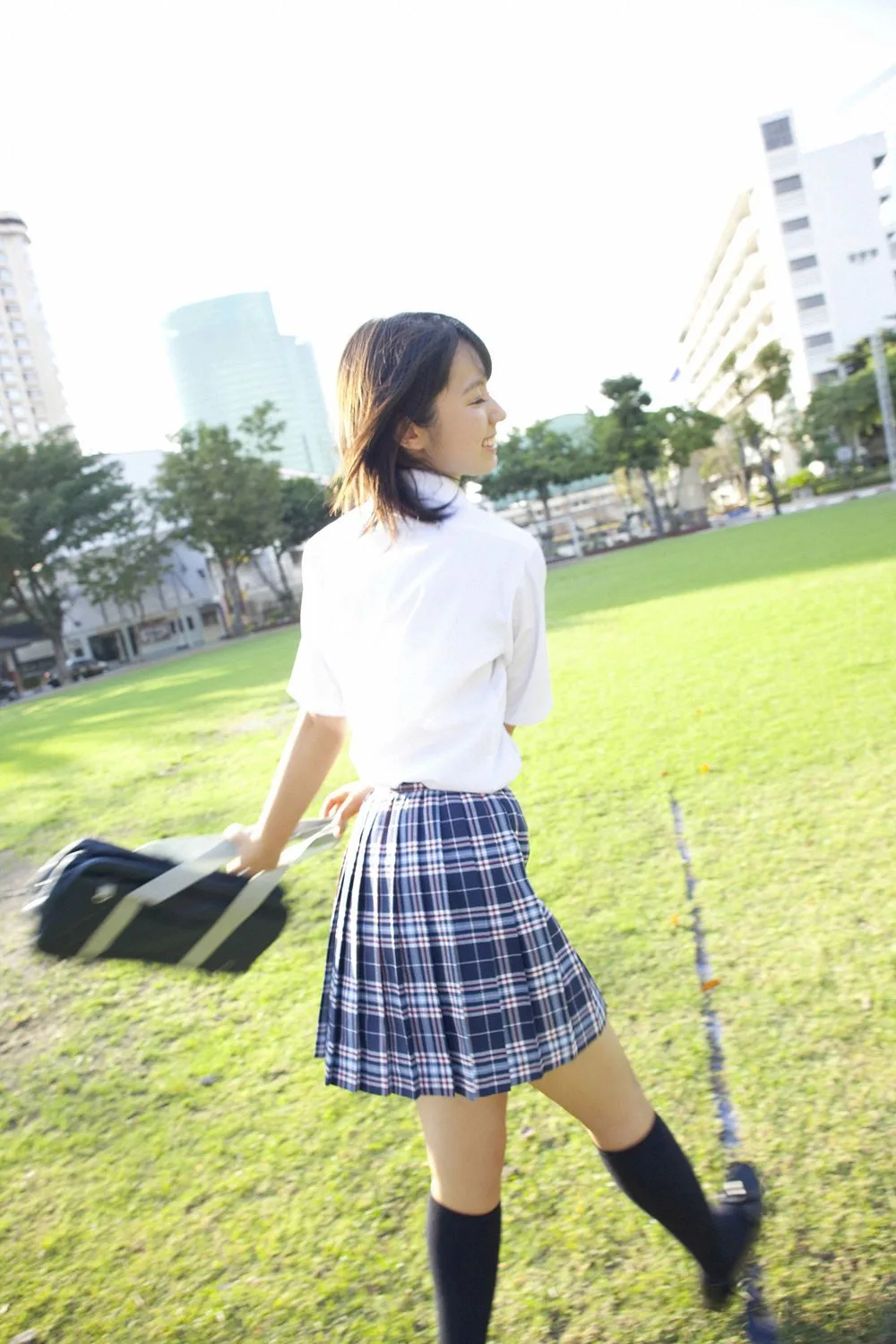 [YS[Web] Tập 352 Album ảnh "Rina sau giờ học" của Koike Rina - 25