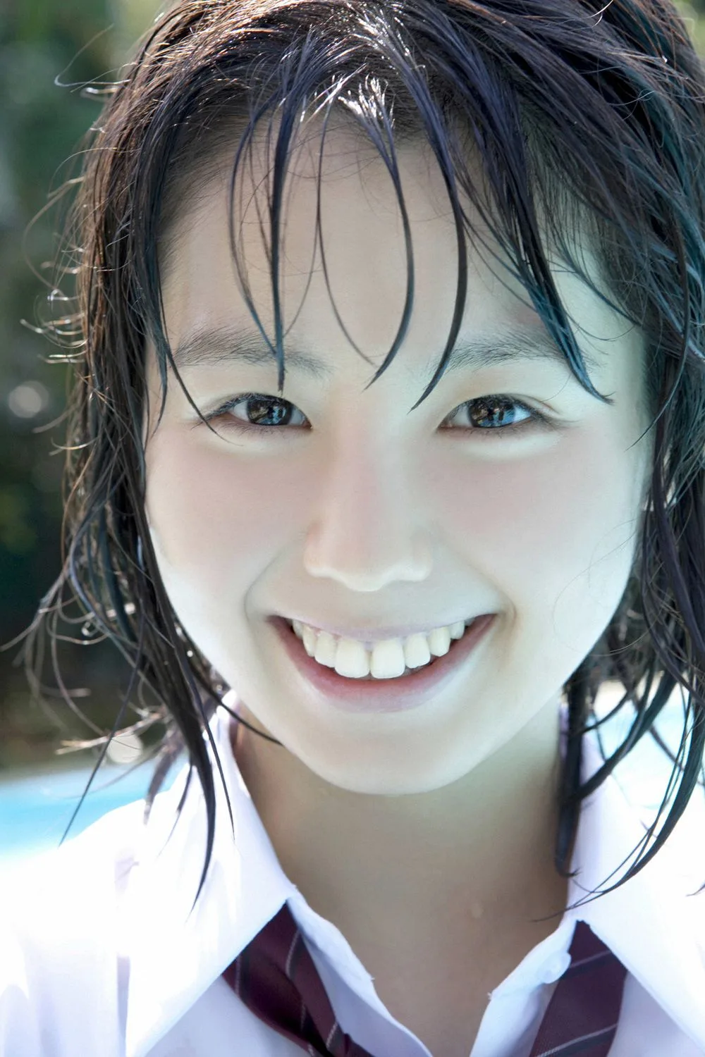 [YS[Web] Tập 352 Album ảnh "Rina sau giờ học" của Koike Rina - 57