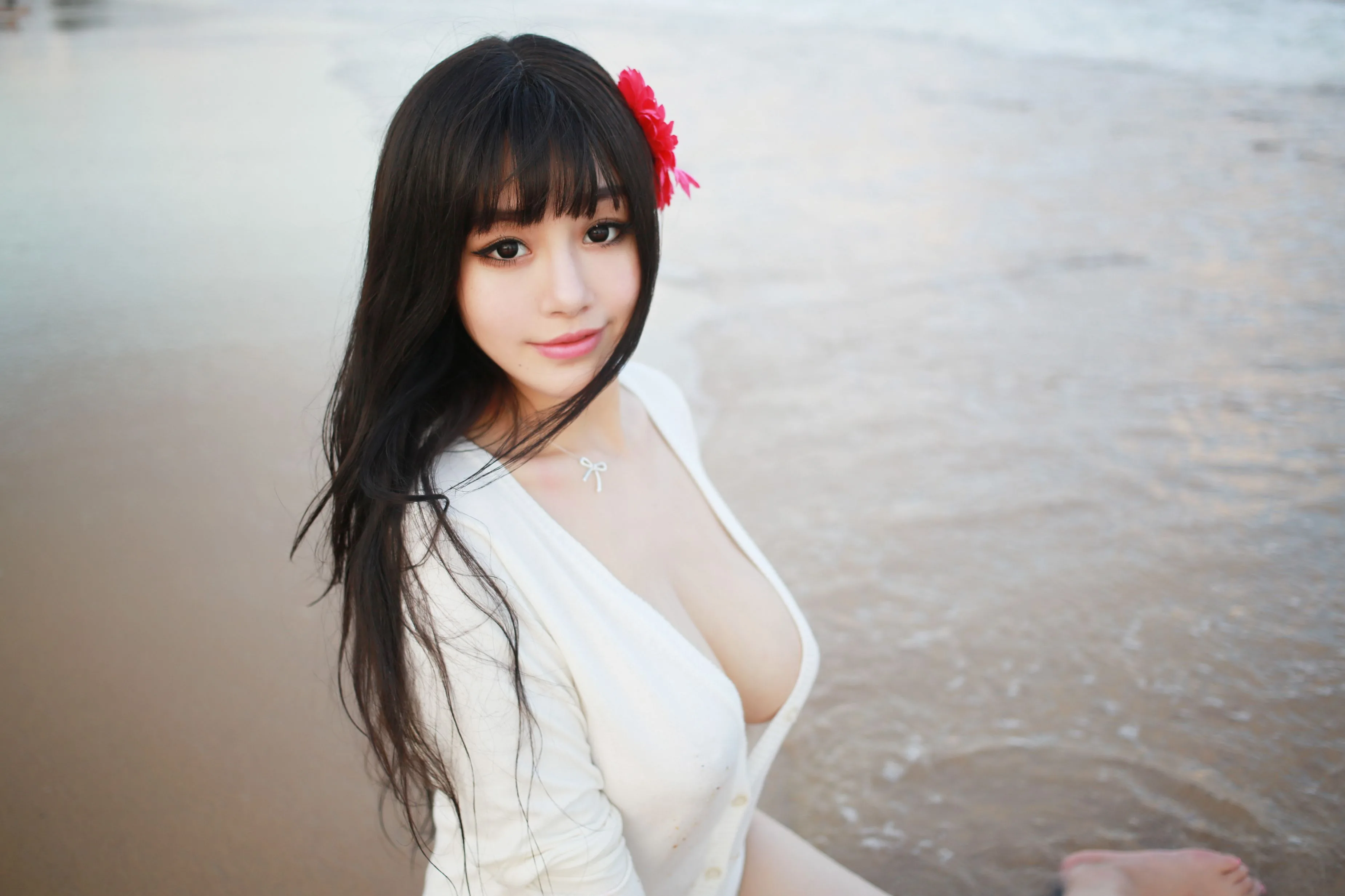 [Bộ sưu tập ảnh MyGirl Beauty] Barbie Kerr - Bộ ảnh độc quyền Platinum - 67