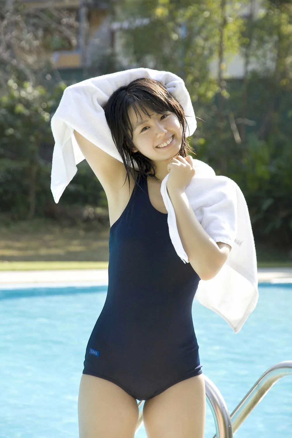 [YS[Web] Tập 352 Album ảnh "Rina sau giờ học" của Koike Rina - 90