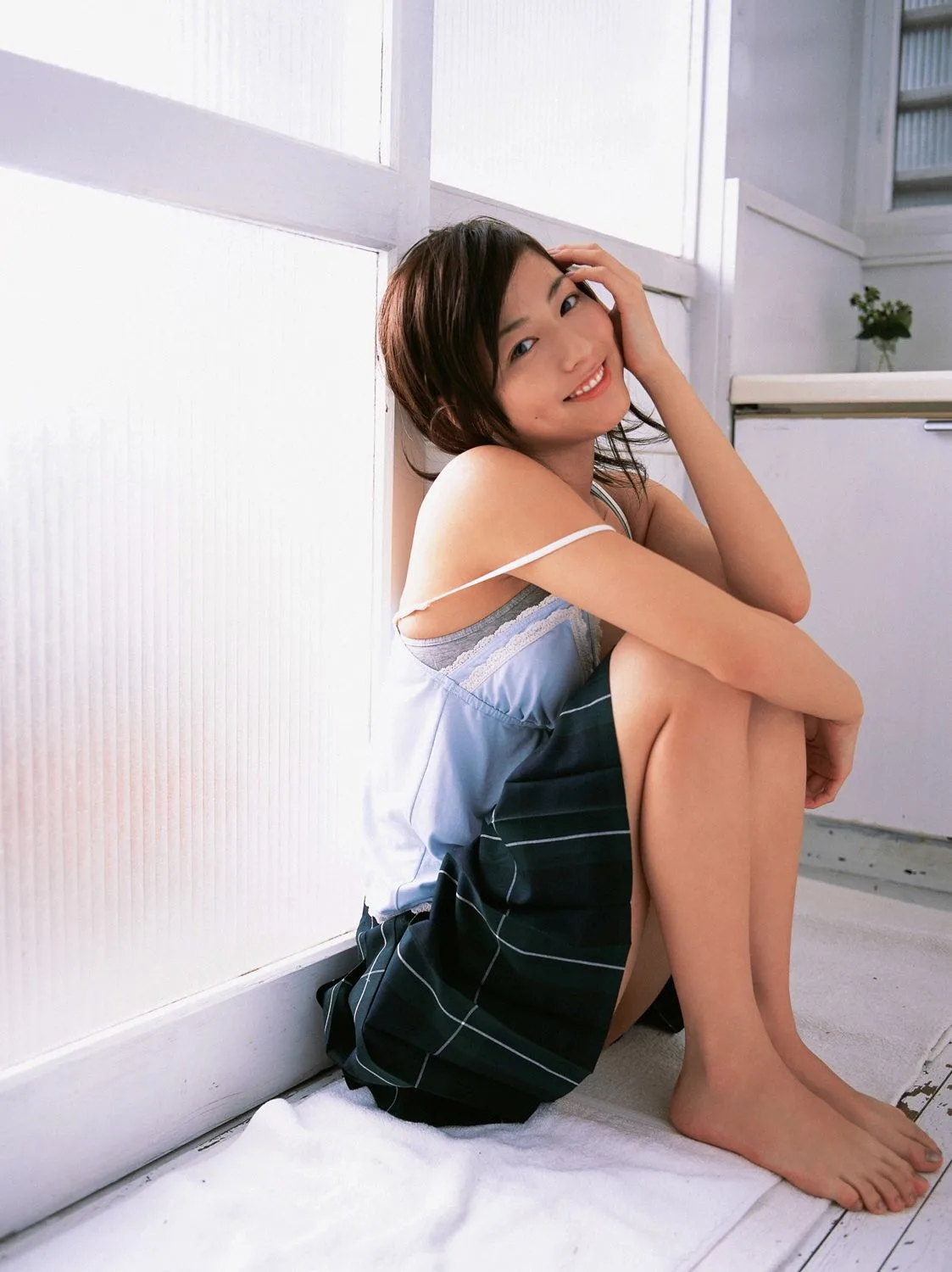 [YS[Web] Tập 196 Sugimoto Yumi "Cô gái xinh đẹp độc đáo đã đến!!" Album ảnh - 65